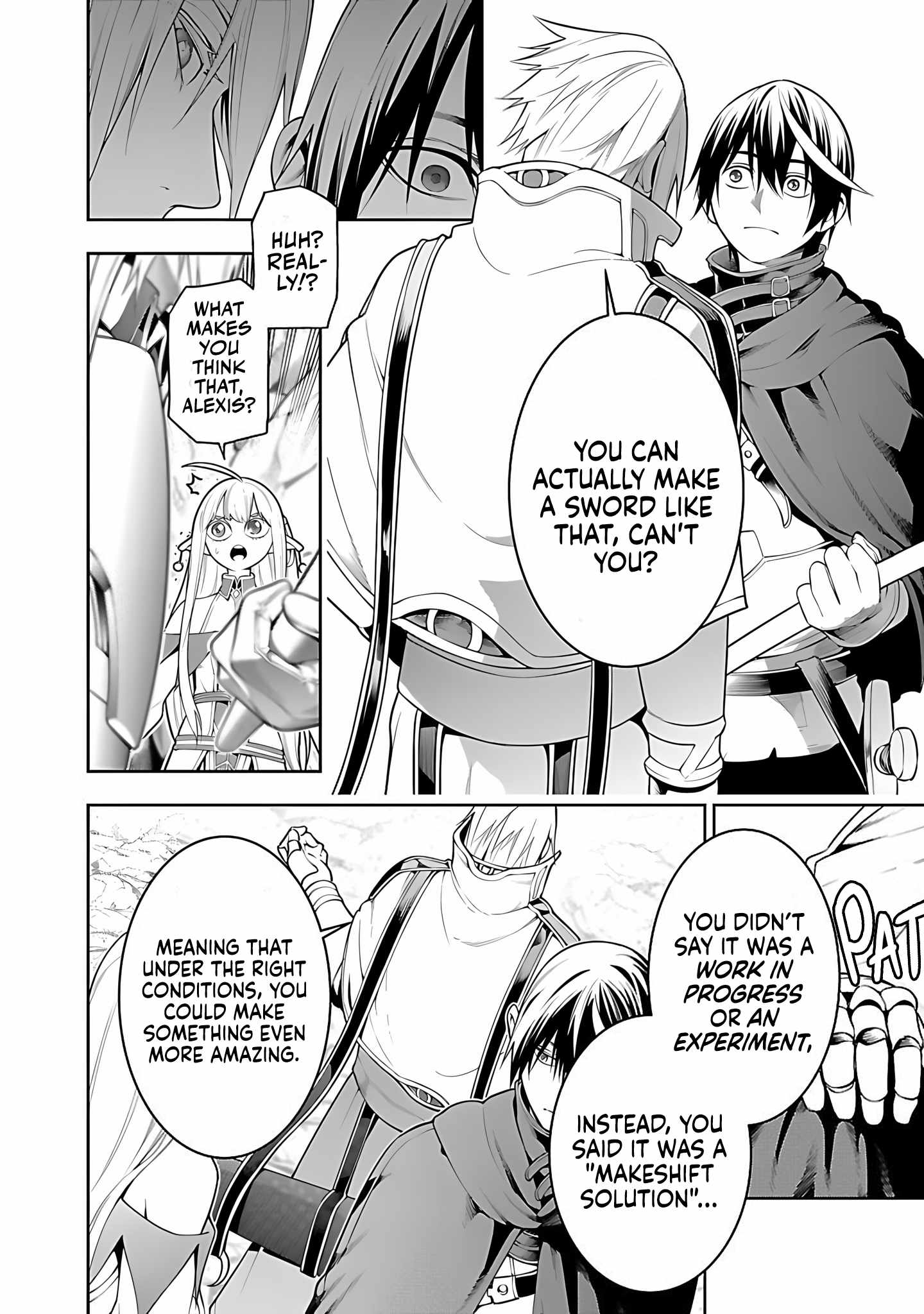 Tsuihou Sareru Tabi ni Skill o Te ni Ireta Ore ga, 100 no Isekai de 2-shuume Musou Chapter 11 — Page 9