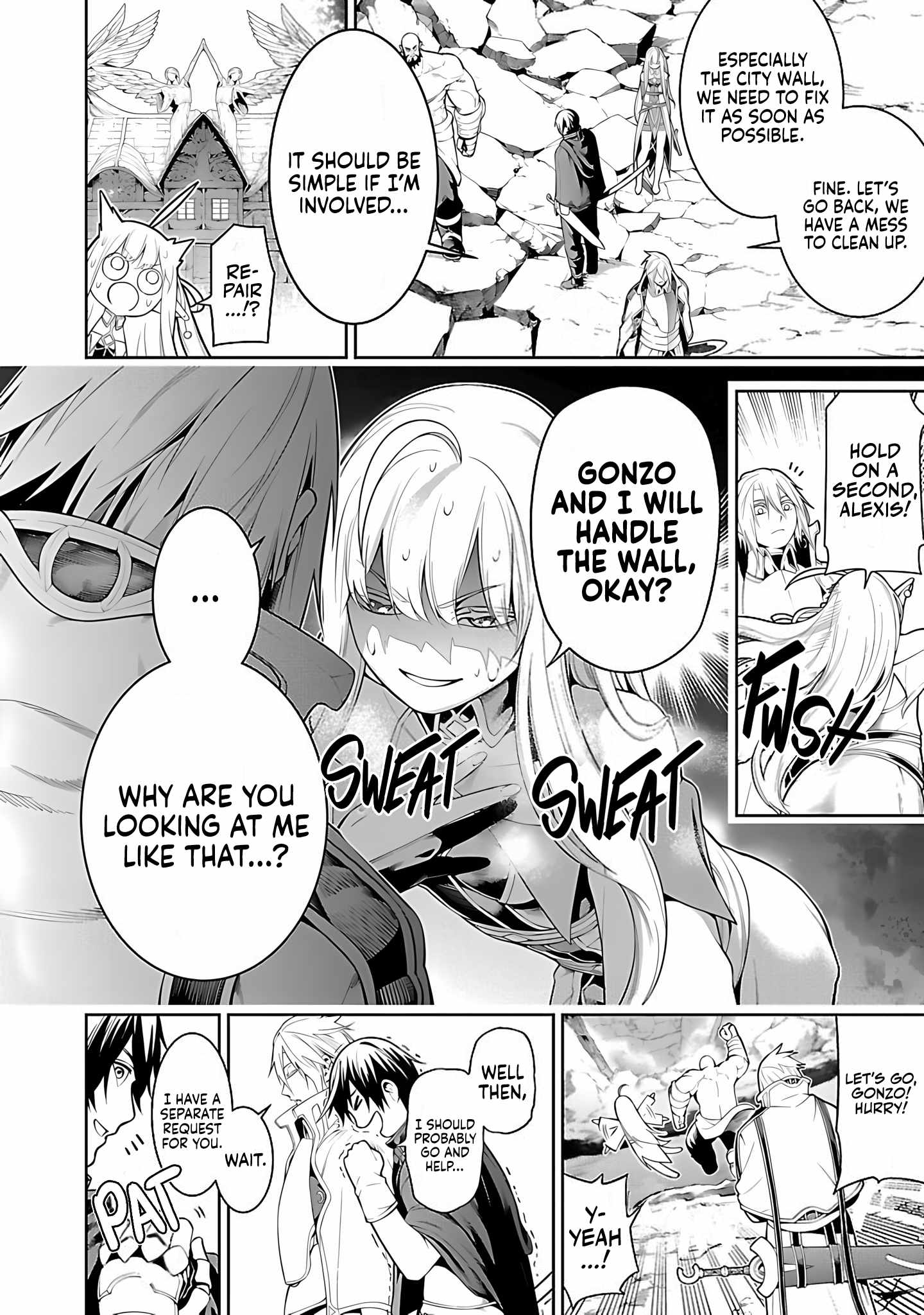 Tsuihou Sareru Tabi ni Skill o Te ni Ireta Ore ga, 100 no Isekai de 2-shuume Musou Chapter 11 — Page 11