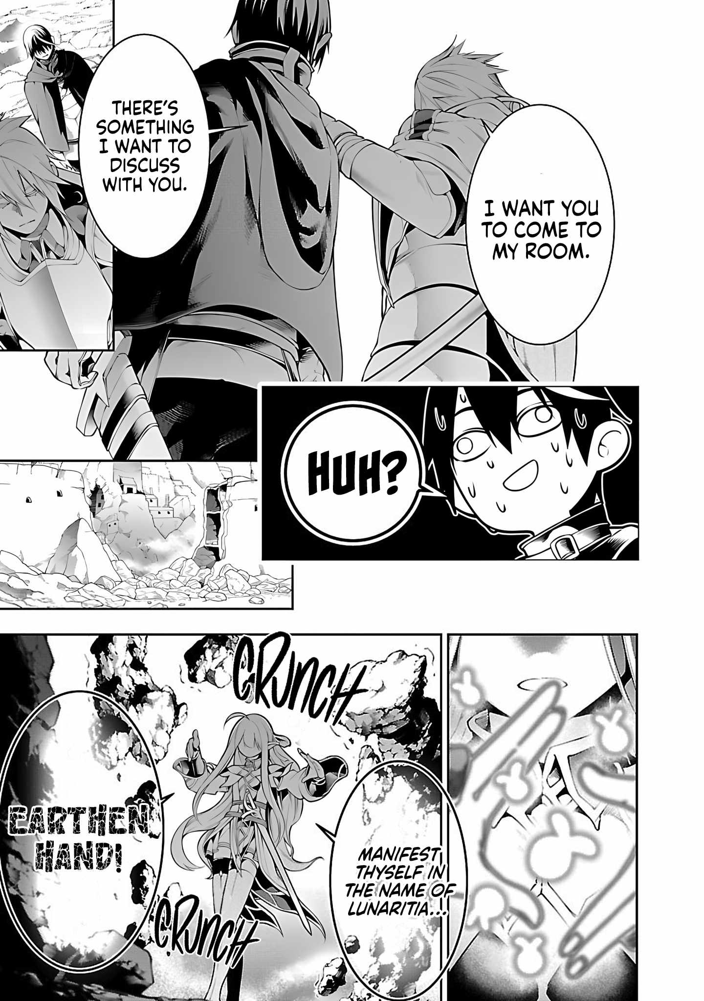 Tsuihou Sareru Tabi ni Skill o Te ni Ireta Ore ga, 100 no Isekai de 2-shuume Musou Chapter 11 — Page 12