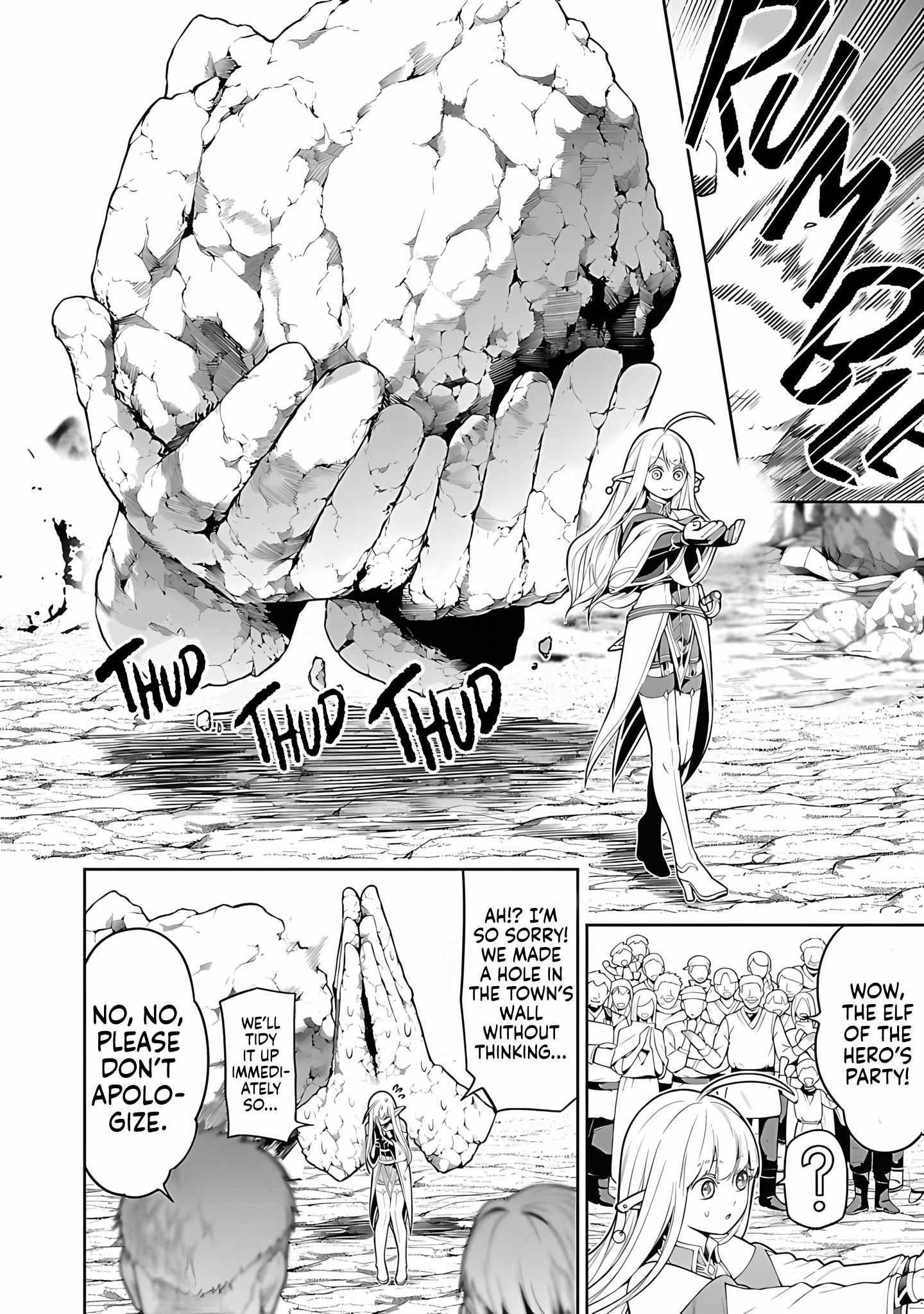 Tsuihou Sareru Tabi ni Skill o Te ni Ireta Ore ga, 100 no Isekai de 2-shuume Musou Chapter 11 — Page 13