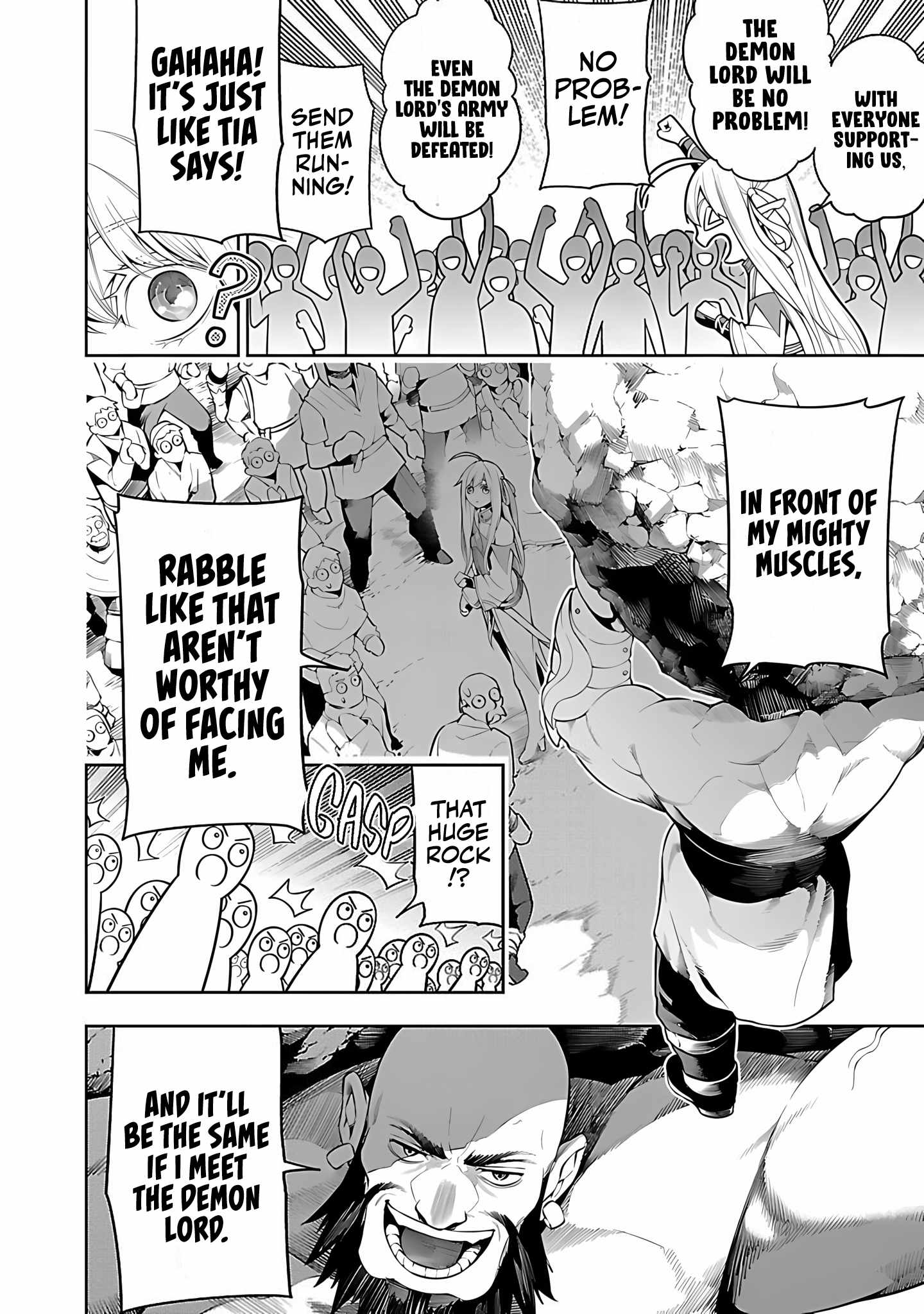 Tsuihou Sareru Tabi ni Skill o Te ni Ireta Ore ga, 100 no Isekai de 2-shuume Musou Chapter 11 — Page 15