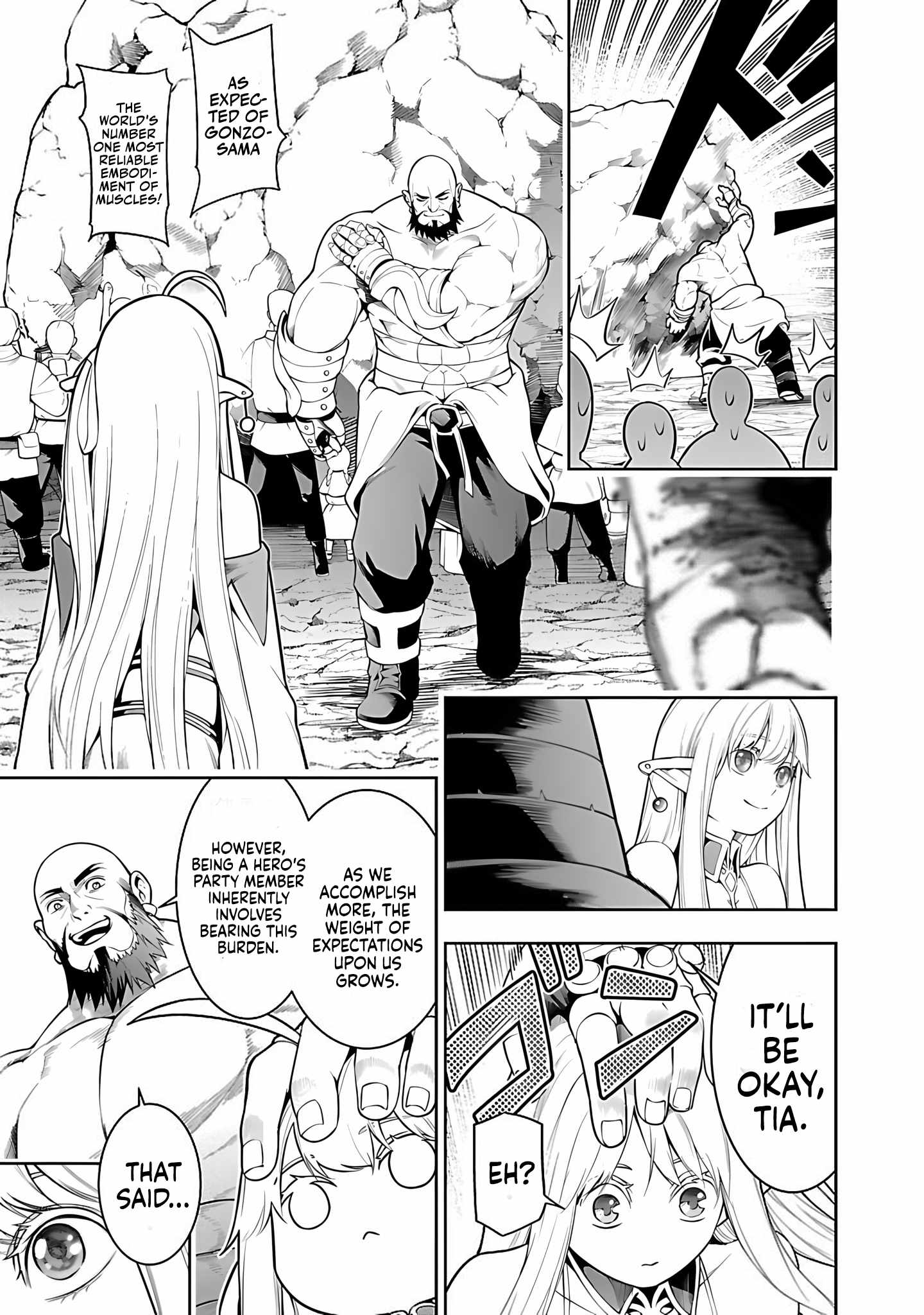 Tsuihou Sareru Tabi ni Skill o Te ni Ireta Ore ga, 100 no Isekai de 2-shuume Musou Chapter 11 — Page 16