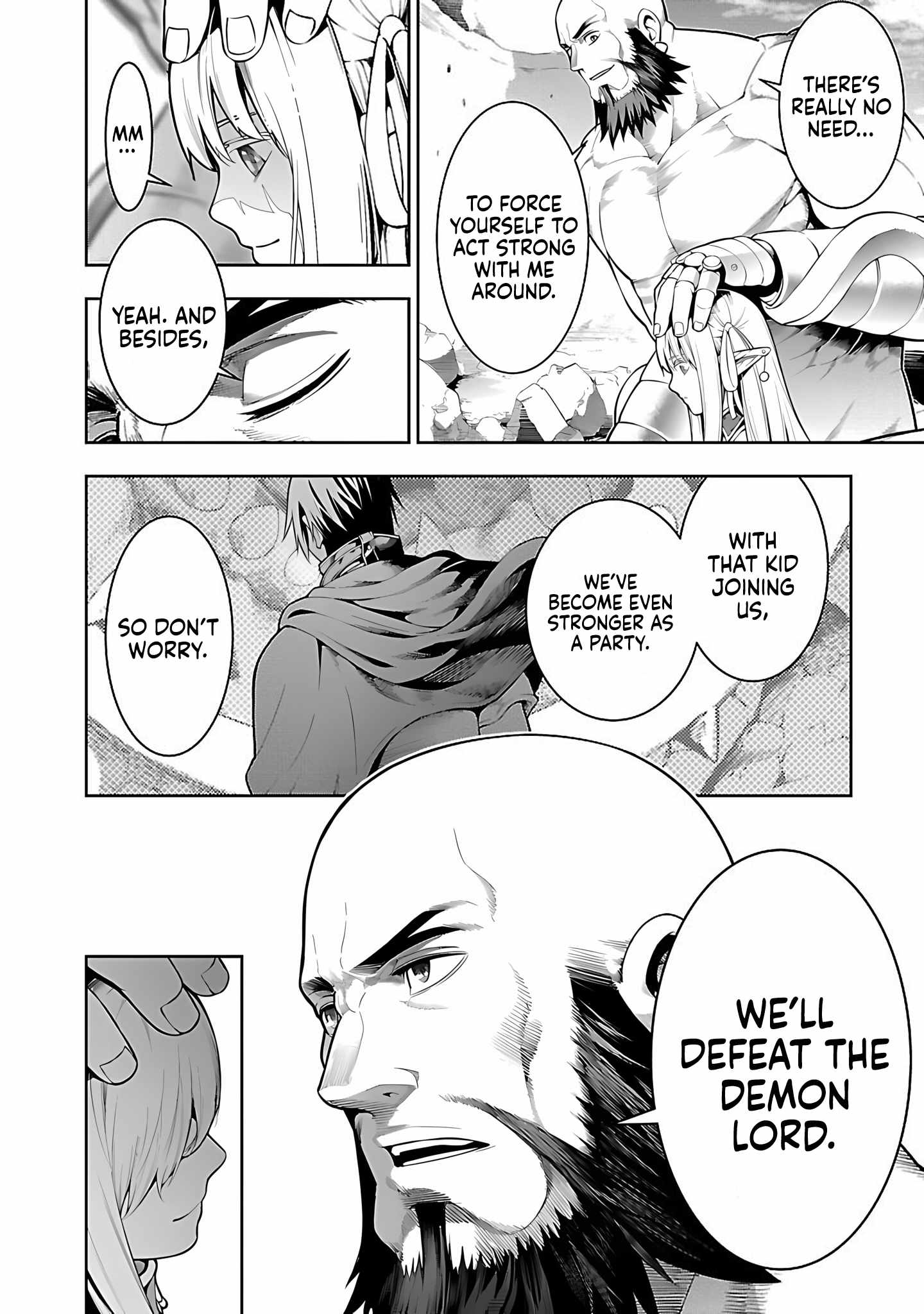 Tsuihou Sareru Tabi ni Skill o Te ni Ireta Ore ga, 100 no Isekai de 2-shuume Musou Chapter 11 — Page 17