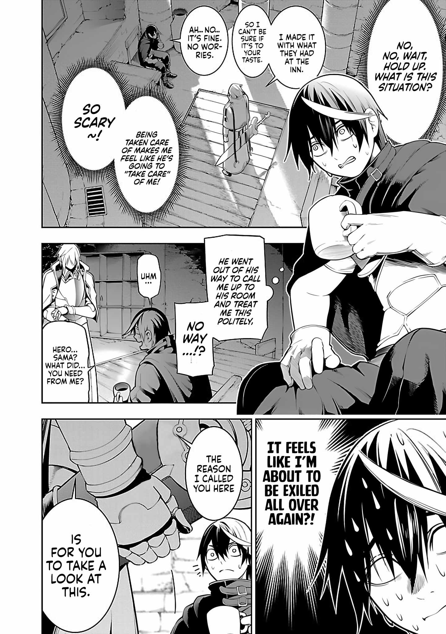 Tsuihou Sareru Tabi ni Skill o Te ni Ireta Ore ga, 100 no Isekai de 2-shuume Musou Chapter 11 — Page 19