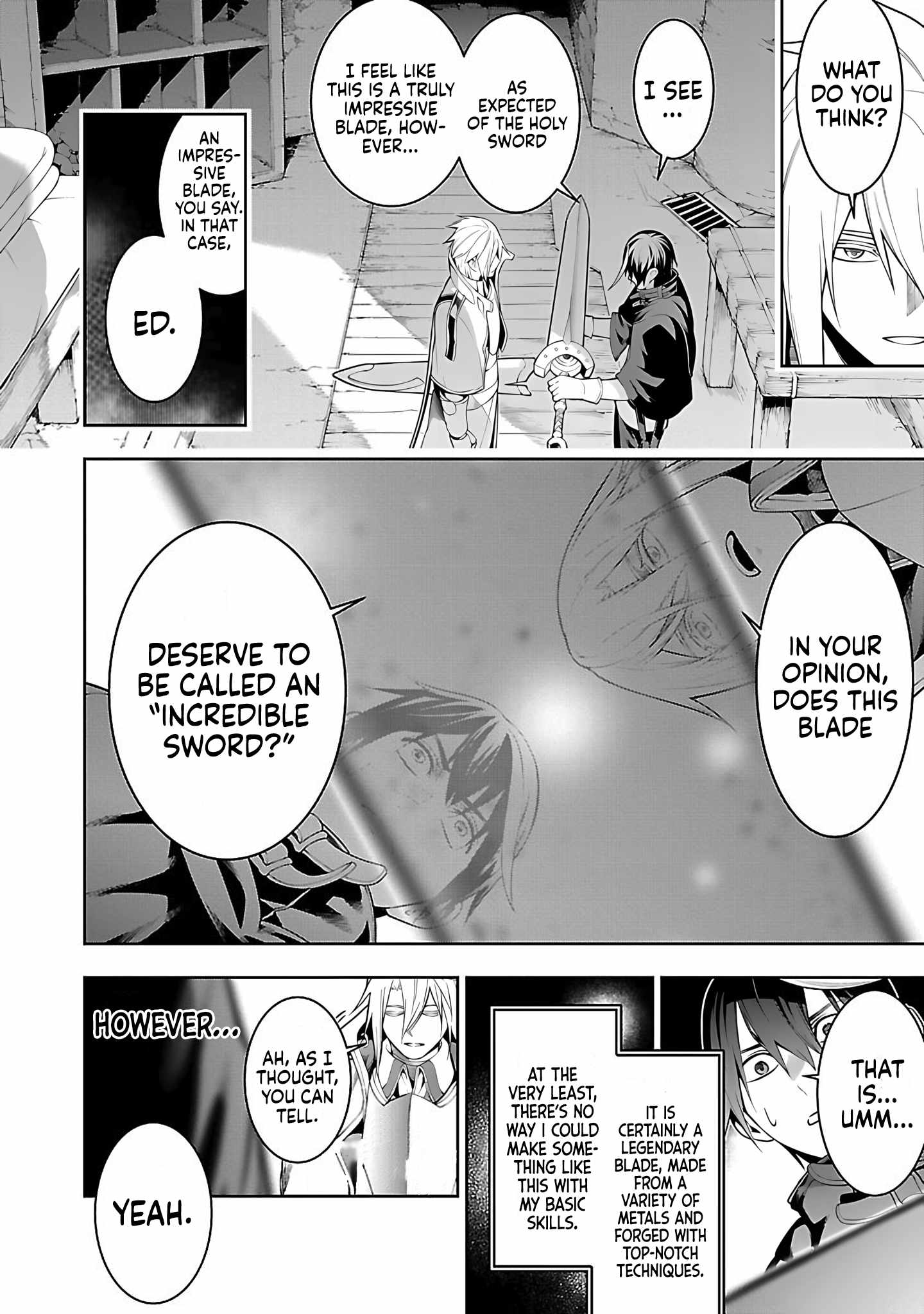 Tsuihou Sareru Tabi ni Skill o Te ni Ireta Ore ga, 100 no Isekai de 2-shuume Musou Chapter 11 — Page 21