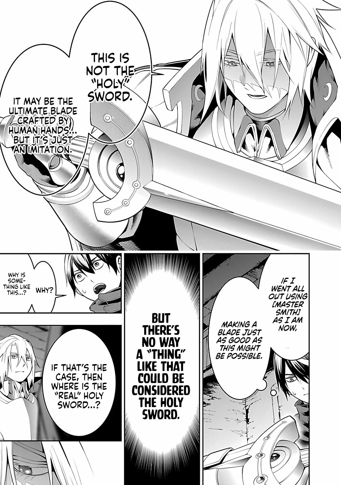 Tsuihou Sareru Tabi ni Skill o Te ni Ireta Ore ga, 100 no Isekai de 2-shuume Musou Chapter 11 — Page 22