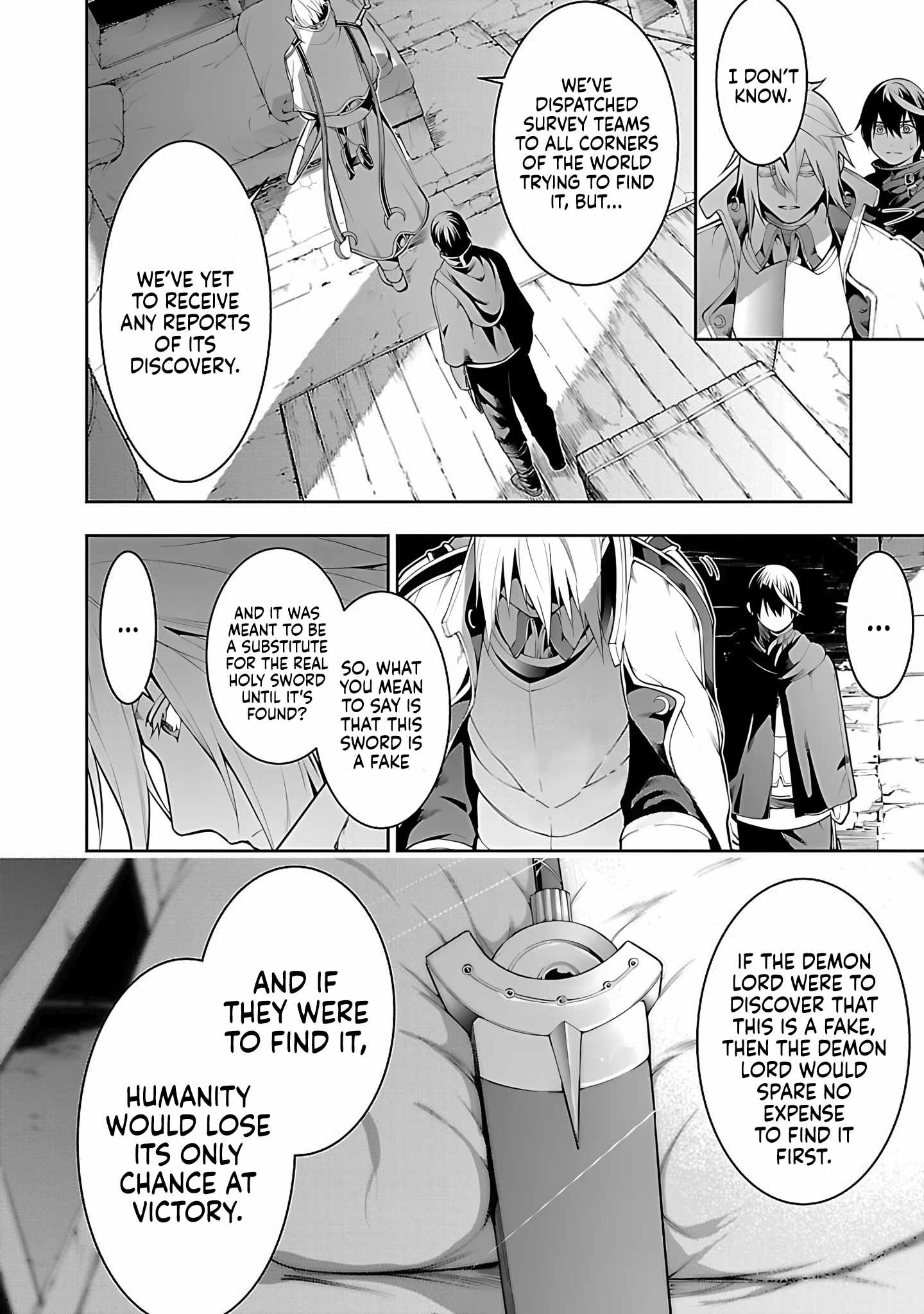 Tsuihou Sareru Tabi ni Skill o Te ni Ireta Ore ga, 100 no Isekai de 2-shuume Musou Chapter 11 — Page 23