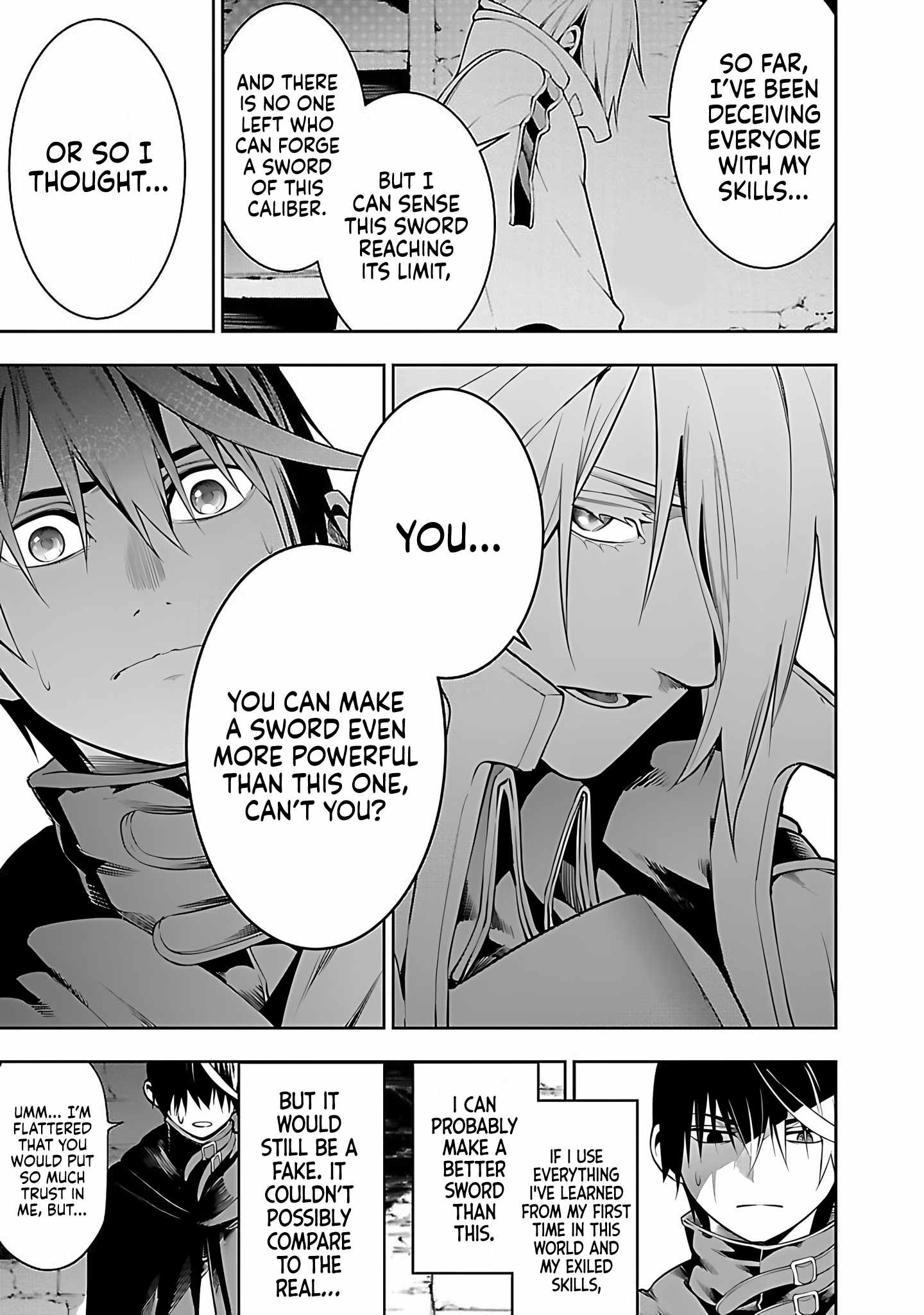 Tsuihou Sareru Tabi ni Skill o Te ni Ireta Ore ga, 100 no Isekai de 2-shuume Musou Chapter 11 — Page 24