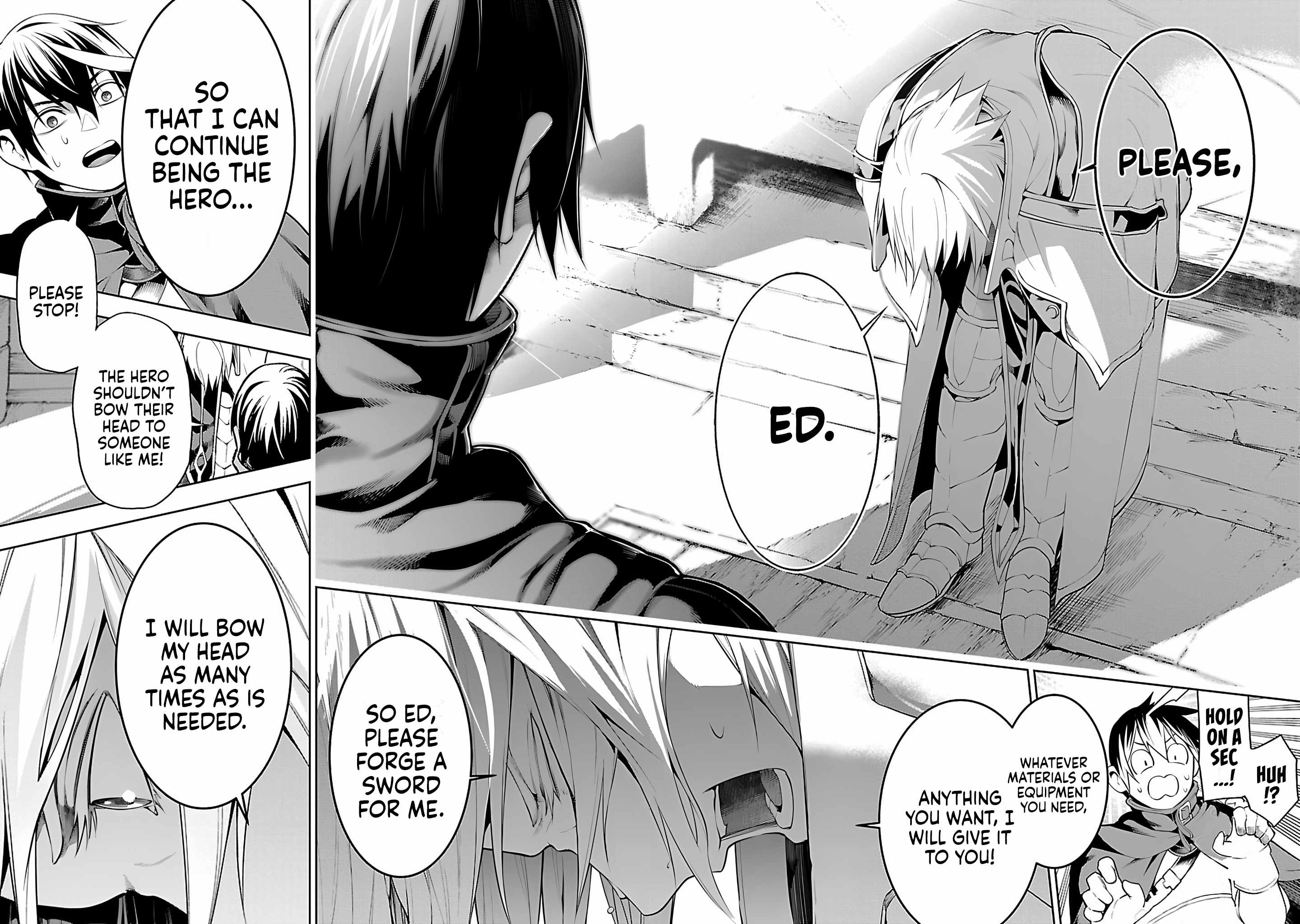 Tsuihou Sareru Tabi ni Skill o Te ni Ireta Ore ga, 100 no Isekai de 2-shuume Musou Chapter 11 — Page 25