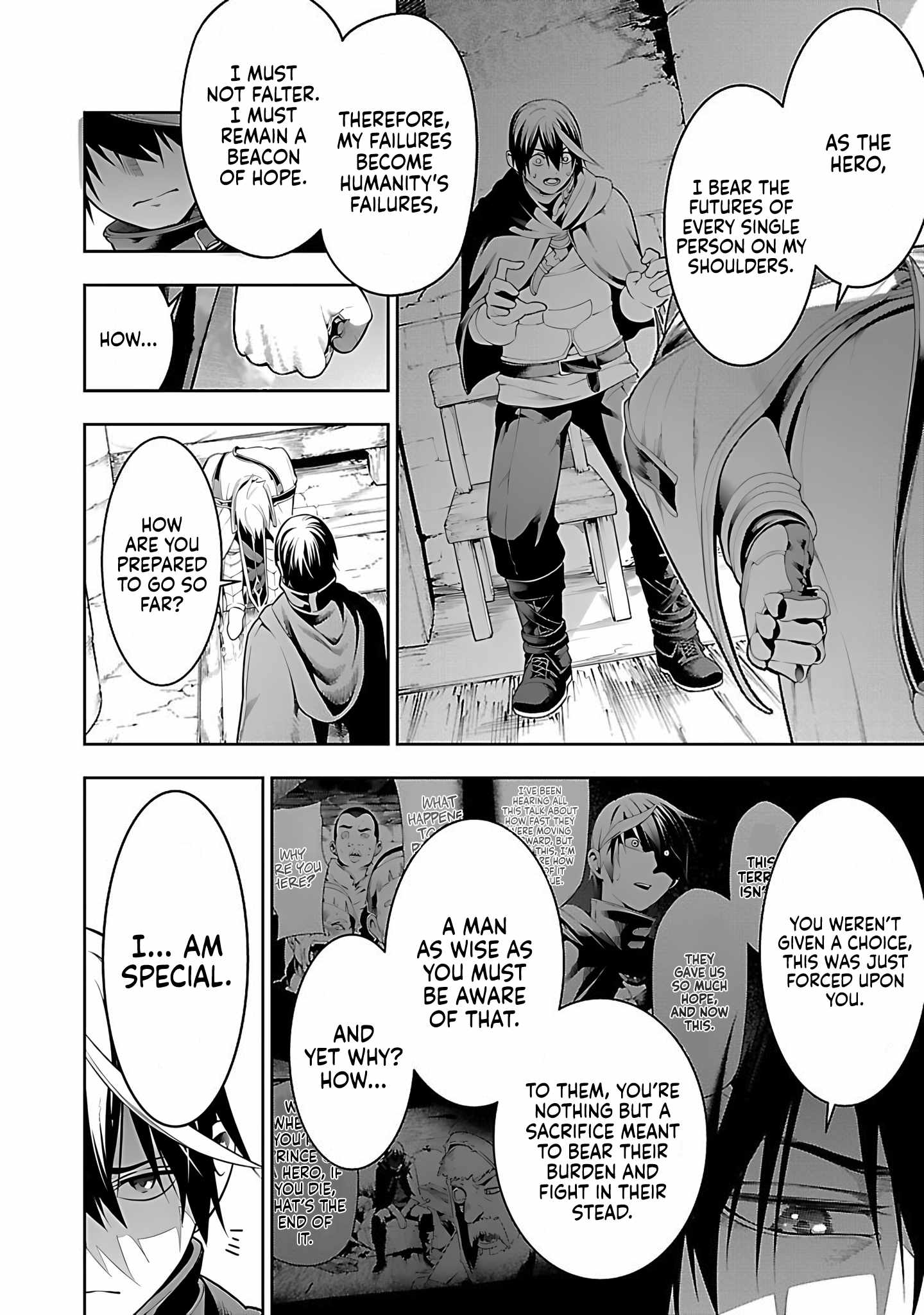 Tsuihou Sareru Tabi ni Skill o Te ni Ireta Ore ga, 100 no Isekai de 2-shuume Musou Chapter 11 — Page 26