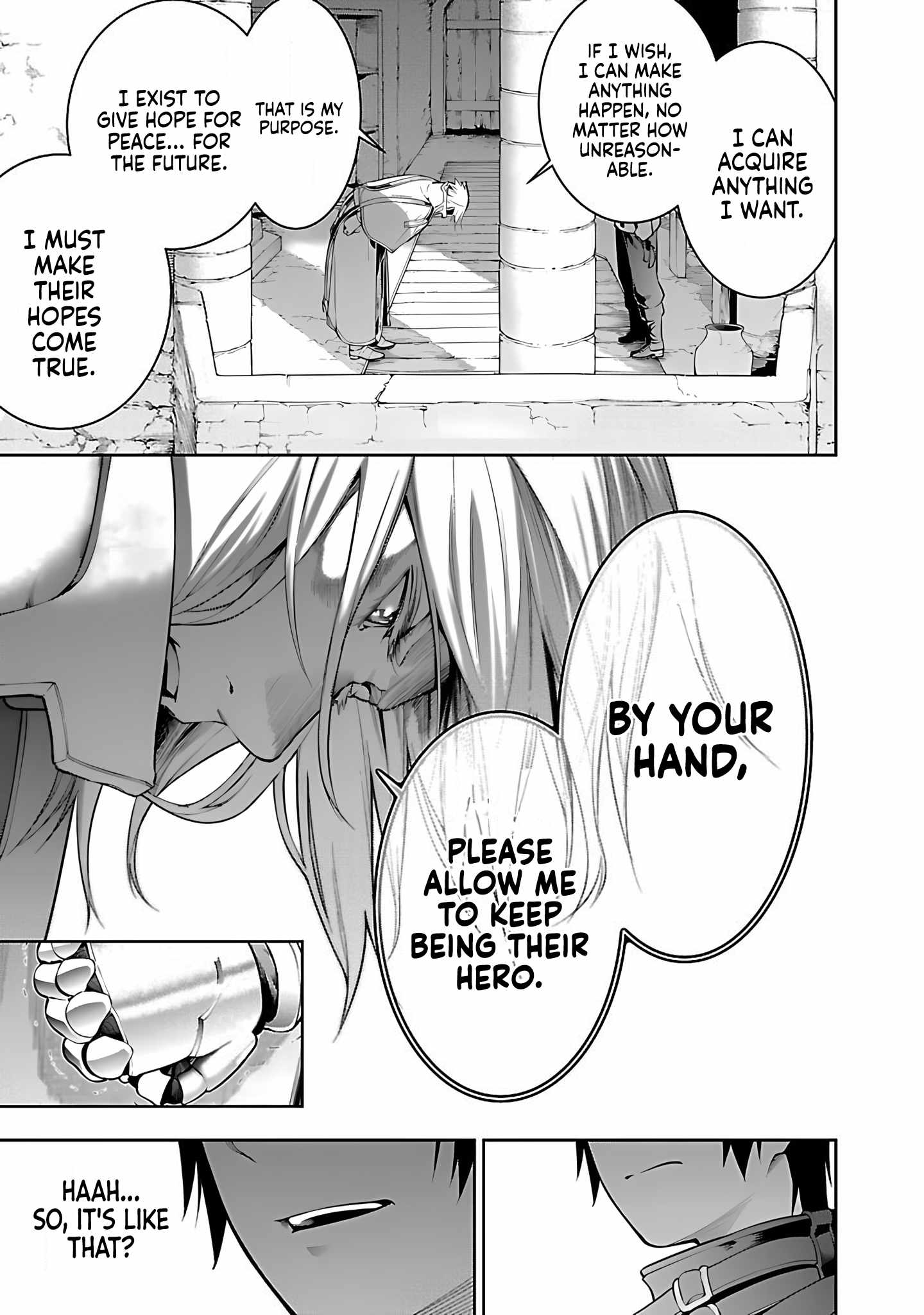 Tsuihou Sareru Tabi ni Skill o Te ni Ireta Ore ga, 100 no Isekai de 2-shuume Musou Chapter 11 — Page 27