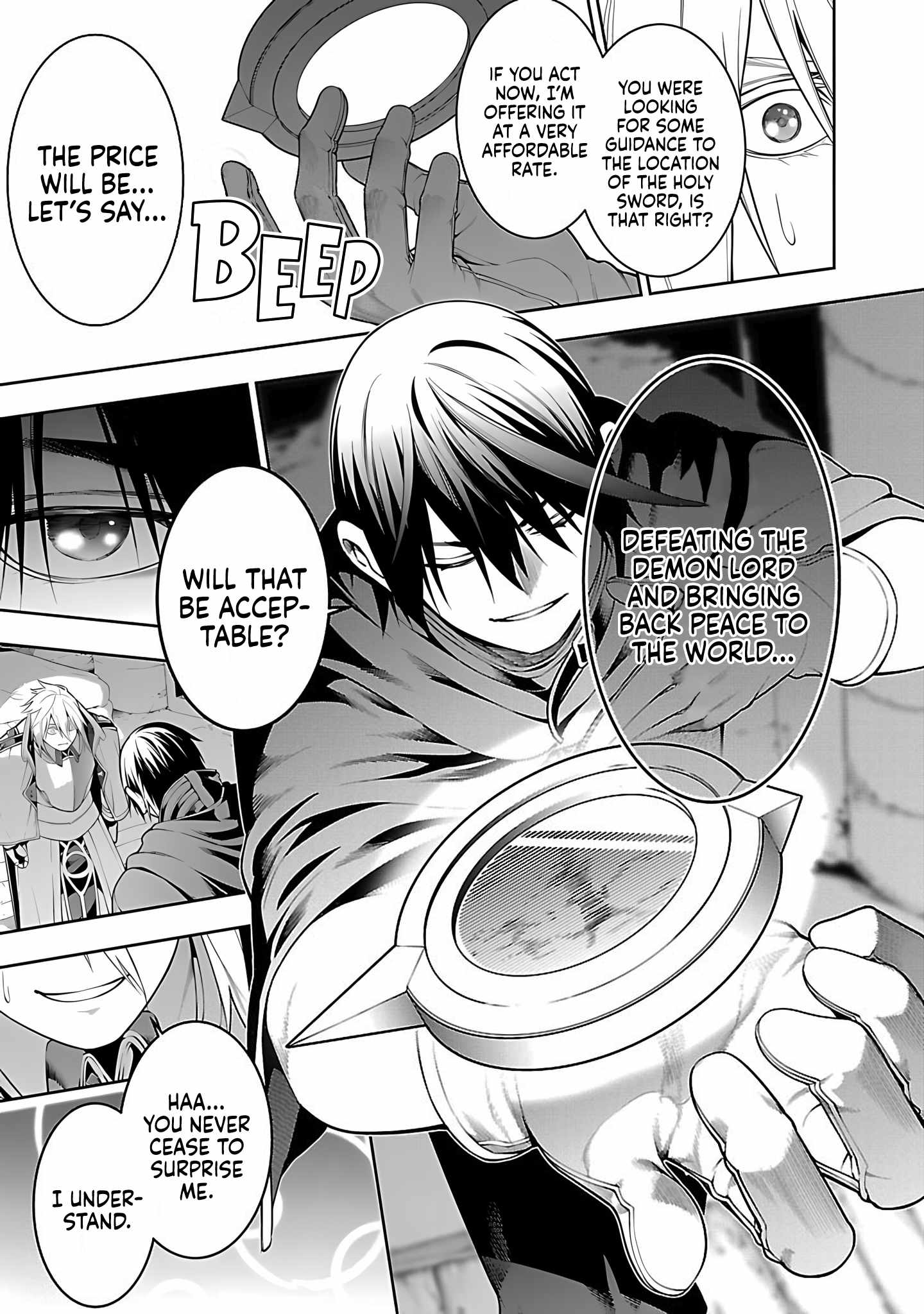 Tsuihou Sareru Tabi ni Skill o Te ni Ireta Ore ga, 100 no Isekai de 2-shuume Musou Chapter 11 — Page 30
