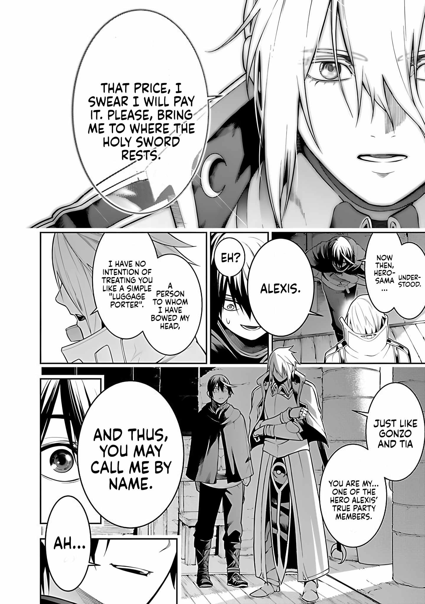 Tsuihou Sareru Tabi ni Skill o Te ni Ireta Ore ga, 100 no Isekai de 2-shuume Musou Chapter 11 — Page 31