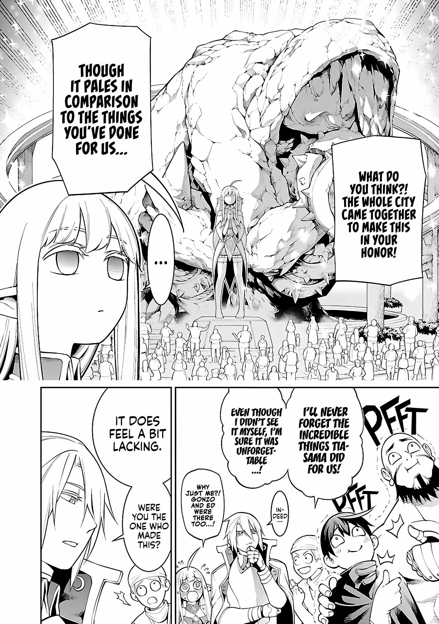 Tsuihou Sareru Tabi ni Skill o Te ni Ireta Ore ga, 100 no Isekai de 2-shuume Musou Chapter 12 — Page 4