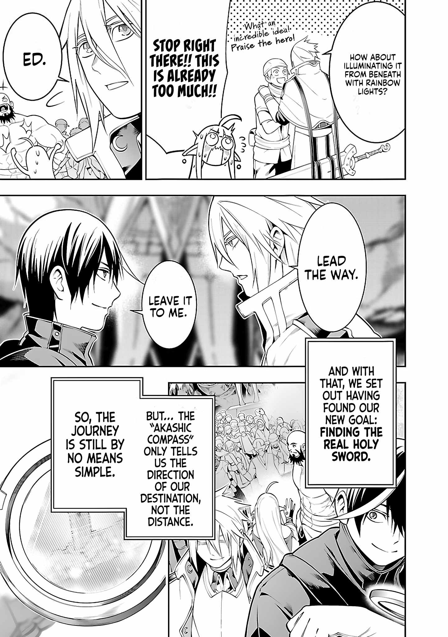 Tsuihou Sareru Tabi ni Skill o Te ni Ireta Ore ga, 100 no Isekai de 2-shuume Musou Chapter 12 — Page 5
