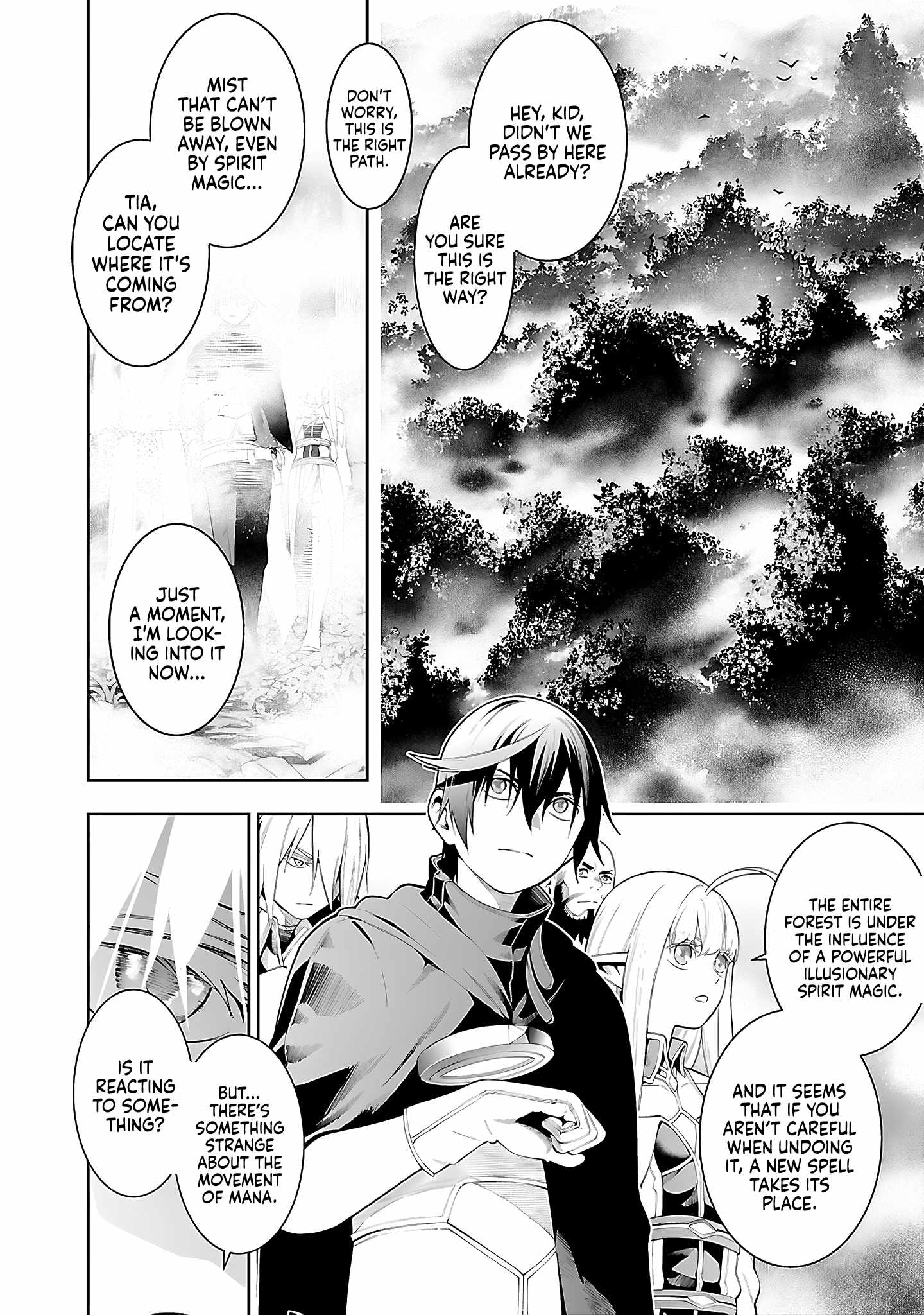 Tsuihou Sareru Tabi ni Skill o Te ni Ireta Ore ga, 100 no Isekai de 2-shuume Musou Chapter 12 — Page 7