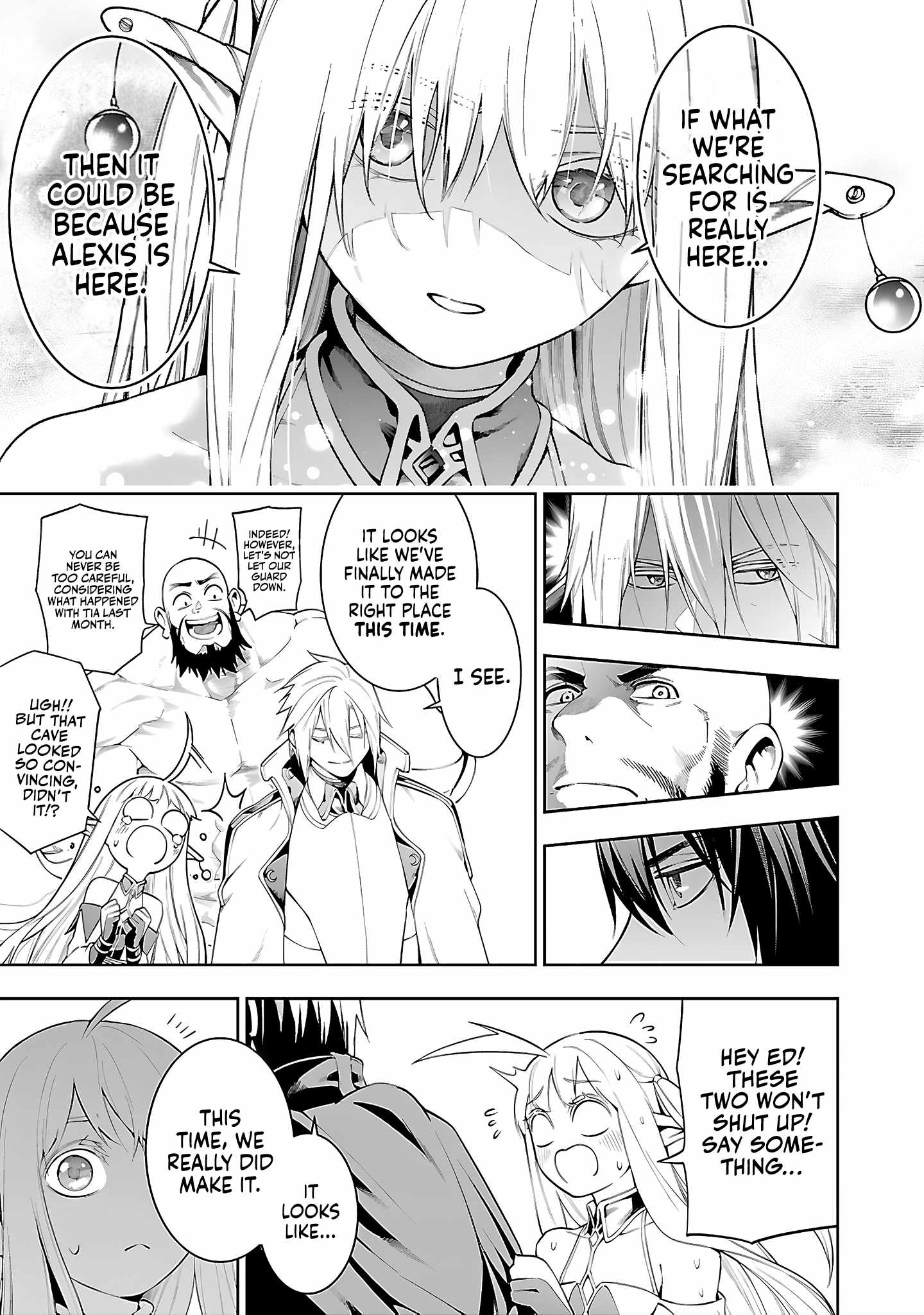 Tsuihou Sareru Tabi ni Skill o Te ni Ireta Ore ga, 100 no Isekai de 2-shuume Musou Chapter 12 — Page 8