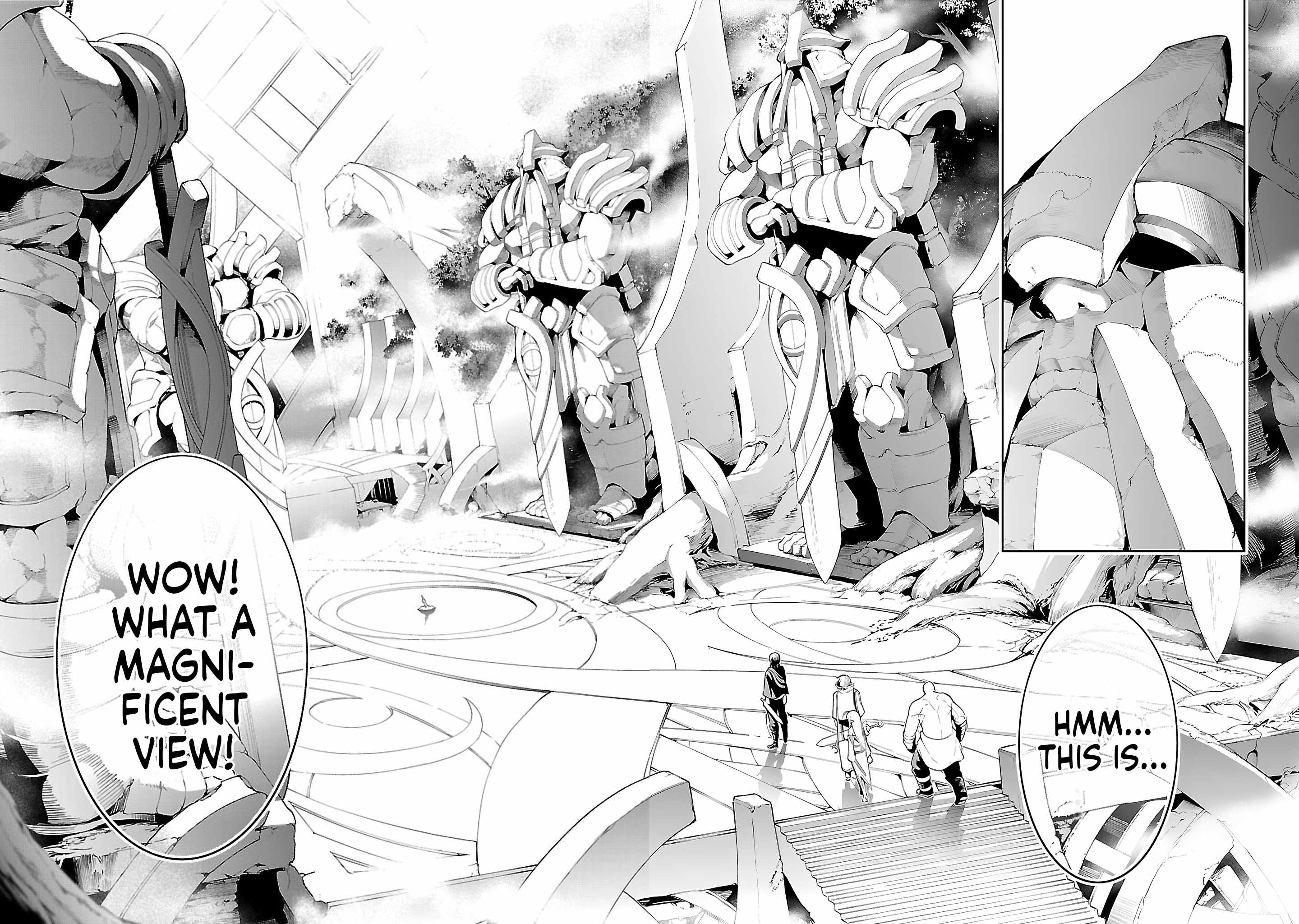 Tsuihou Sareru Tabi ni Skill o Te ni Ireta Ore ga, 100 no Isekai de 2-shuume Musou Chapter 12 — Page 9