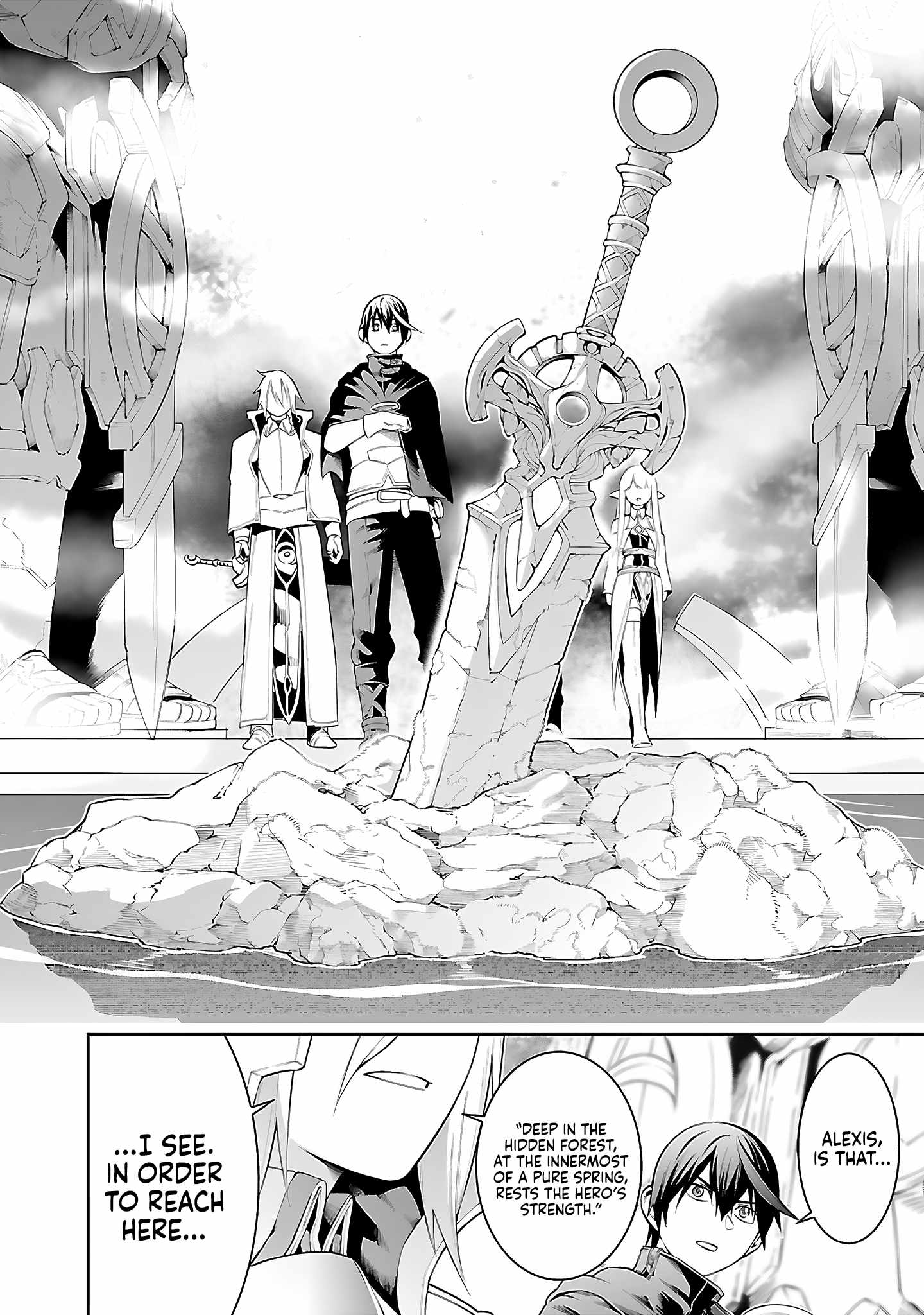 Tsuihou Sareru Tabi ni Skill o Te ni Ireta Ore ga, 100 no Isekai de 2-shuume Musou Chapter 12 — Page 10