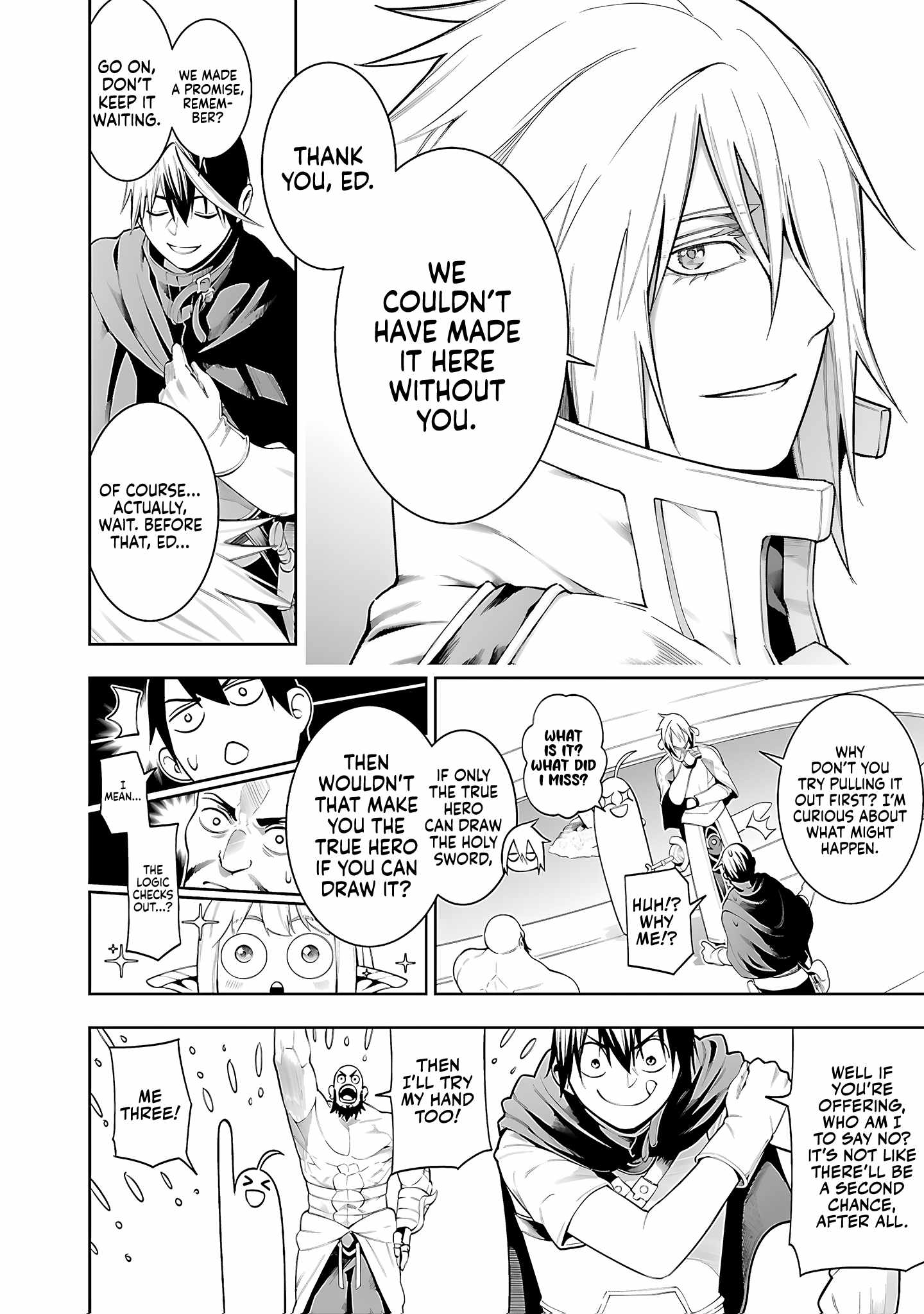 Tsuihou Sareru Tabi ni Skill o Te ni Ireta Ore ga, 100 no Isekai de 2-shuume Musou Chapter 12 — Page 12