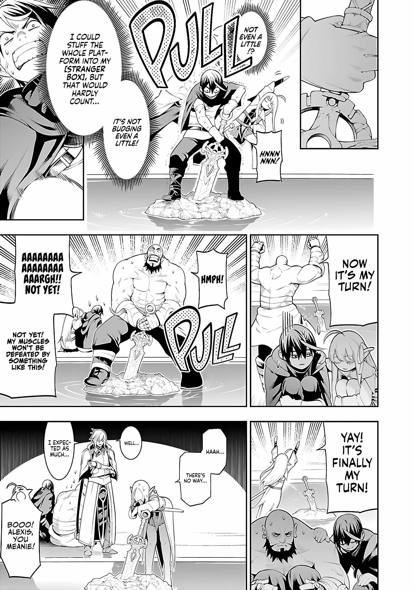 Tsuihou Sareru Tabi ni Skill o Te ni Ireta Ore ga, 100 no Isekai de 2-shuume Musou Chapter 12 — Page 13
