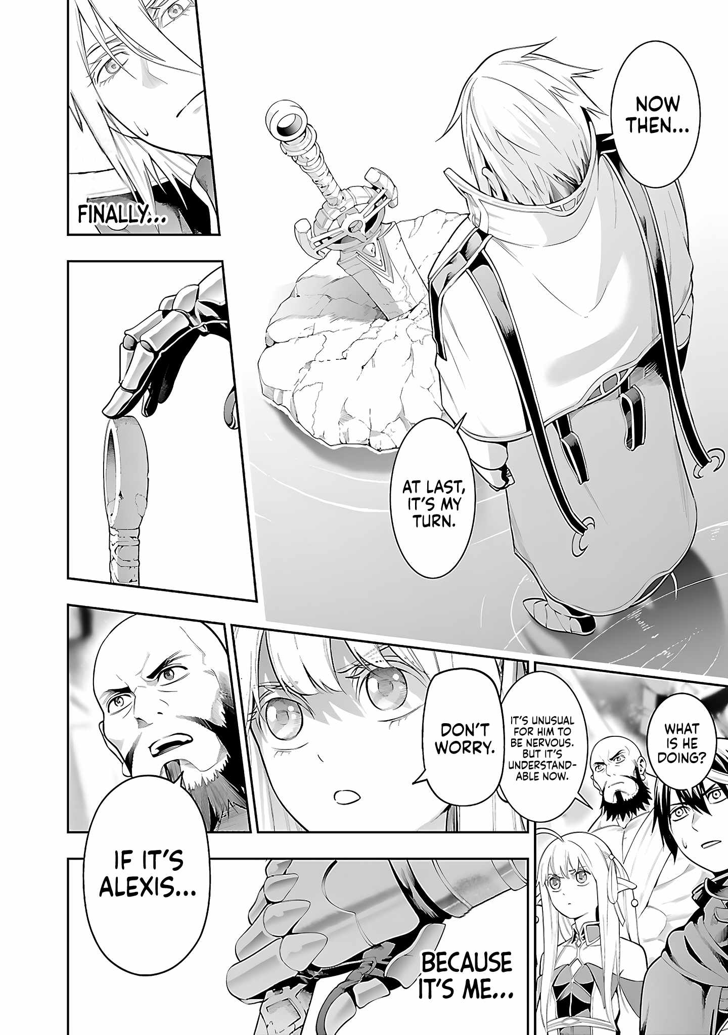 Tsuihou Sareru Tabi ni Skill o Te ni Ireta Ore ga, 100 no Isekai de 2-shuume Musou Chapter 12 — Page 14