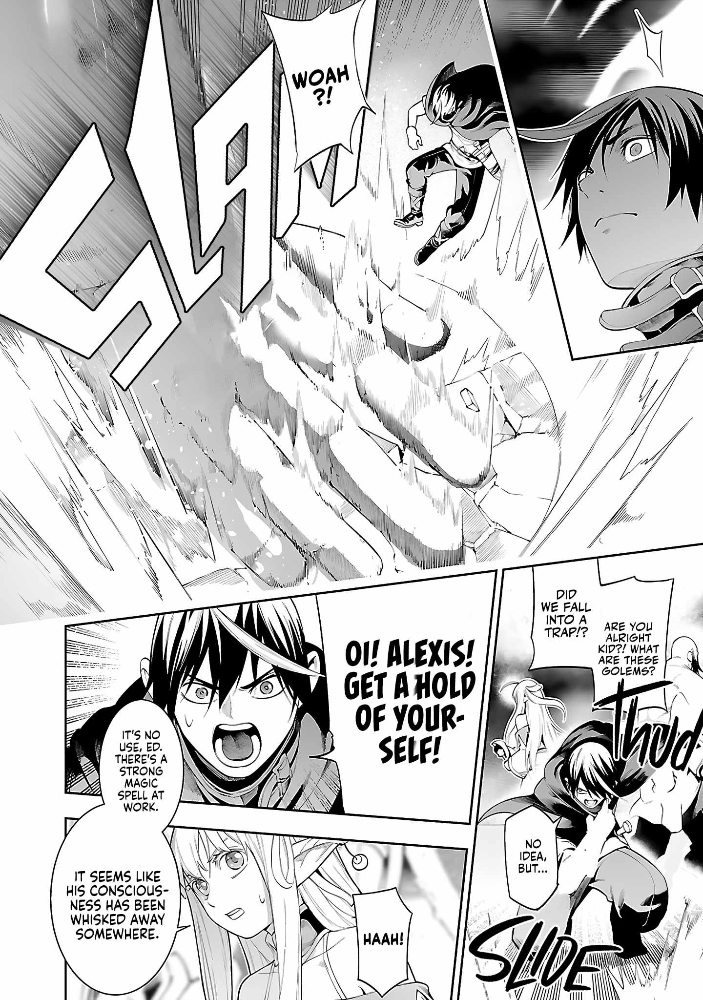 Tsuihou Sareru Tabi ni Skill o Te ni Ireta Ore ga, 100 no Isekai de 2-shuume Musou Chapter 12 — Page 18