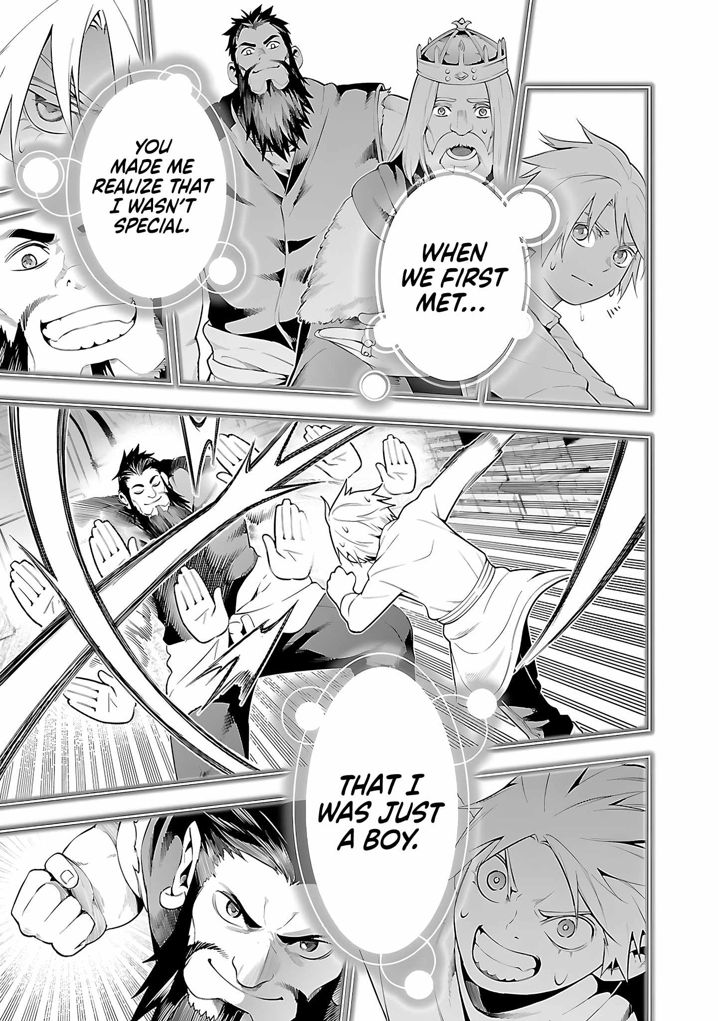 Tsuihou Sareru Tabi ni Skill o Te ni Ireta Ore ga, 100 no Isekai de 2-shuume Musou Chapter 12 — Page 21