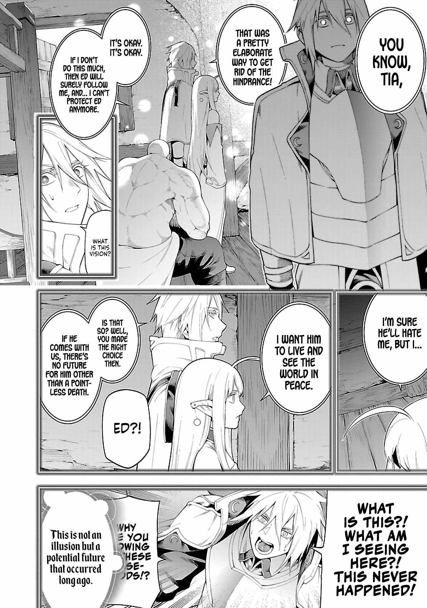 Tsuihou Sareru Tabi ni Skill o Te ni Ireta Ore ga, 100 no Isekai de 2-shuume Musou Chapter 12 — Page 26