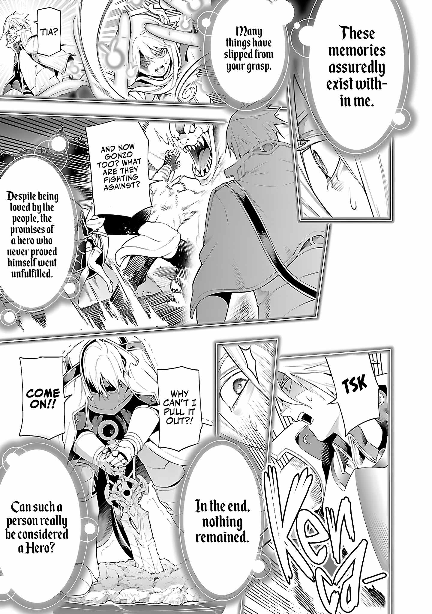 Tsuihou Sareru Tabi ni Skill o Te ni Ireta Ore ga, 100 no Isekai de 2-shuume Musou Chapter 12 — Page 27