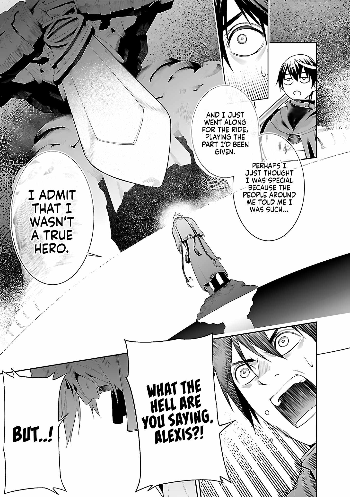 Tsuihou Sareru Tabi ni Skill o Te ni Ireta Ore ga, 100 no Isekai de 2-shuume Musou Chapter 12 — Page 31