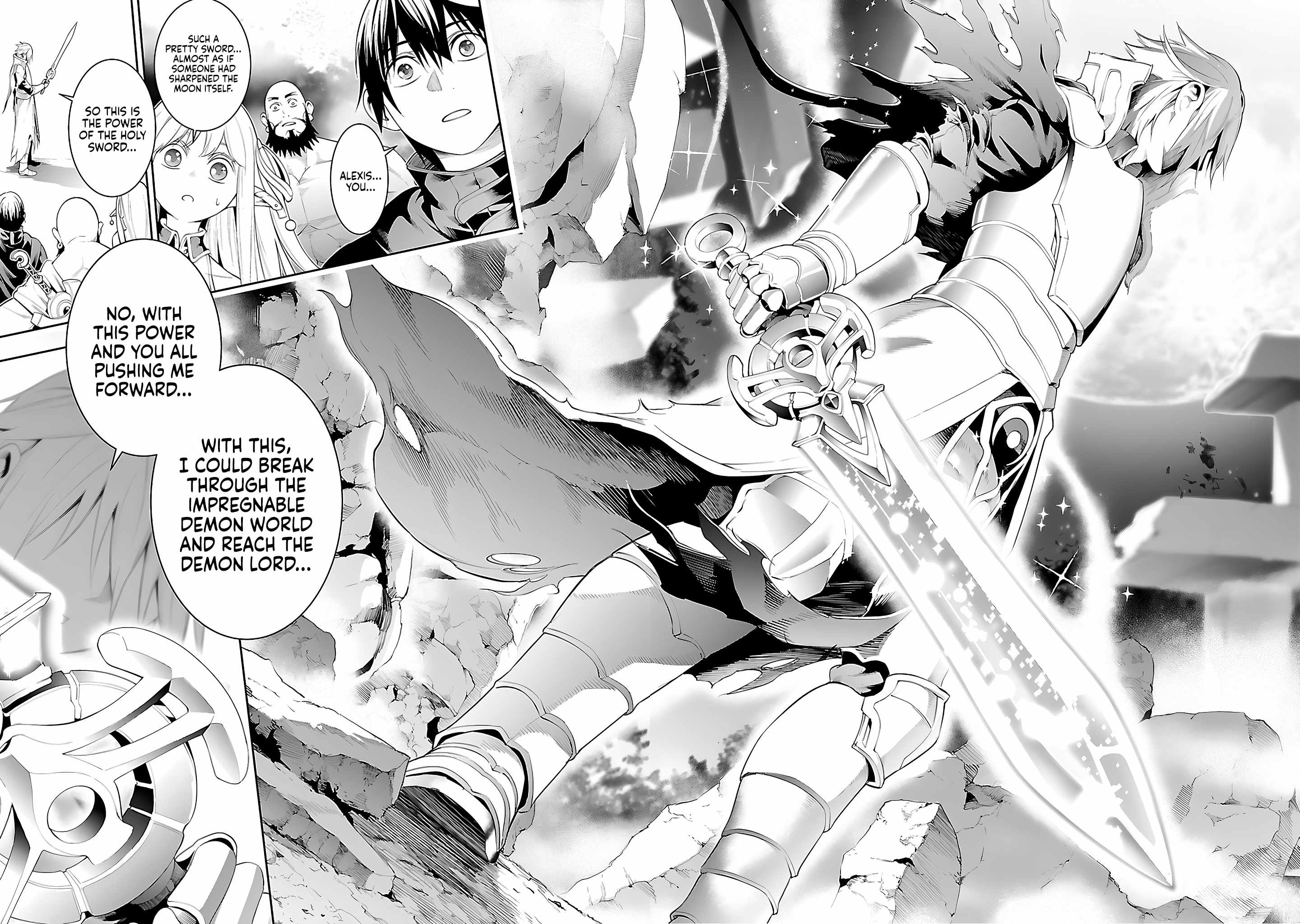 Tsuihou Sareru Tabi ni Skill o Te ni Ireta Ore ga, 100 no Isekai de 2-shuume Musou Chapter 12 — Page 35