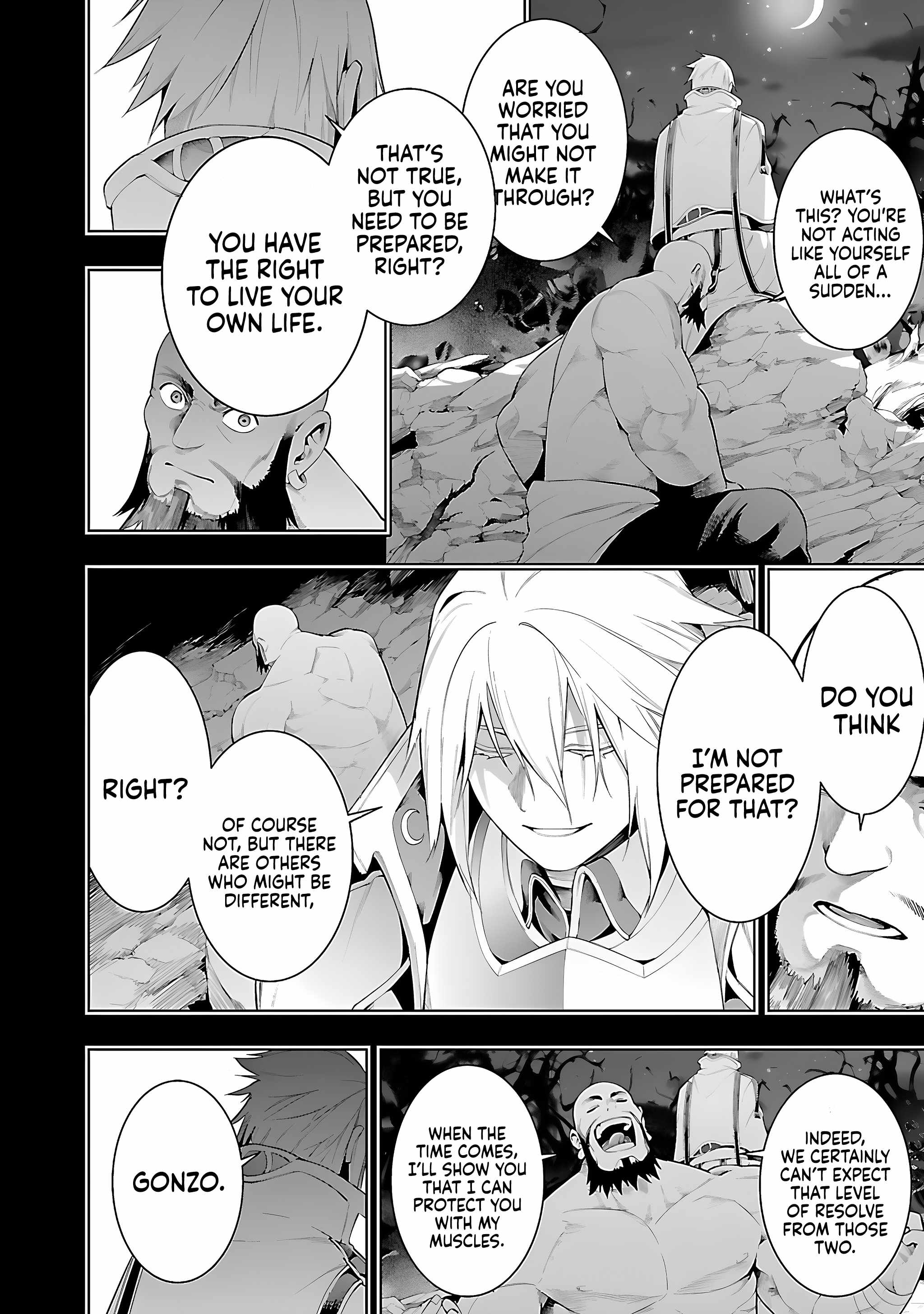 Tsuihou Sareru Tabi ni Skill o Te ni Ireta Ore ga, 100 no Isekai de 2-shuume Musou Chapter 13 — Page 4