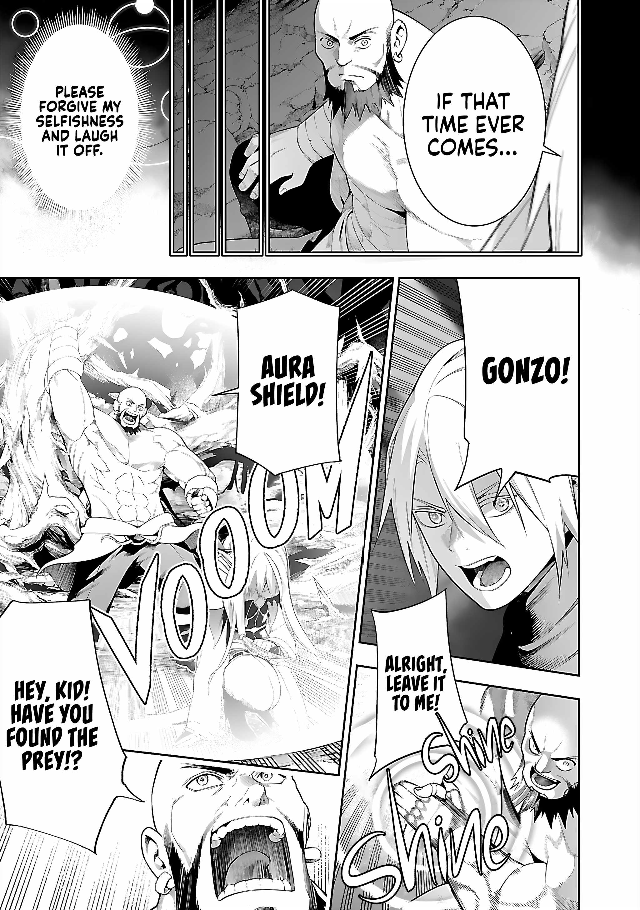 Tsuihou Sareru Tabi ni Skill o Te ni Ireta Ore ga, 100 no Isekai de 2-shuume Musou Chapter 13 — Page 5
