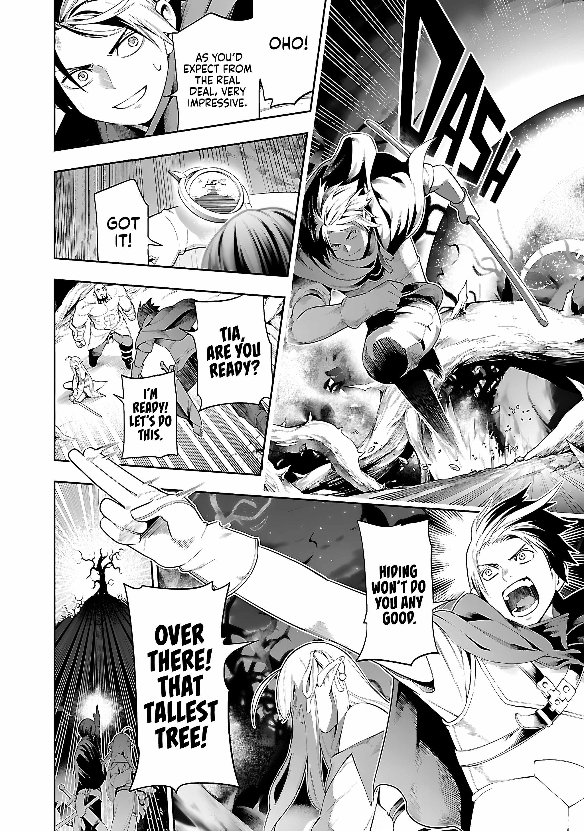 Tsuihou Sareru Tabi ni Skill o Te ni Ireta Ore ga, 100 no Isekai de 2-shuume Musou Chapter 13 — Page 8