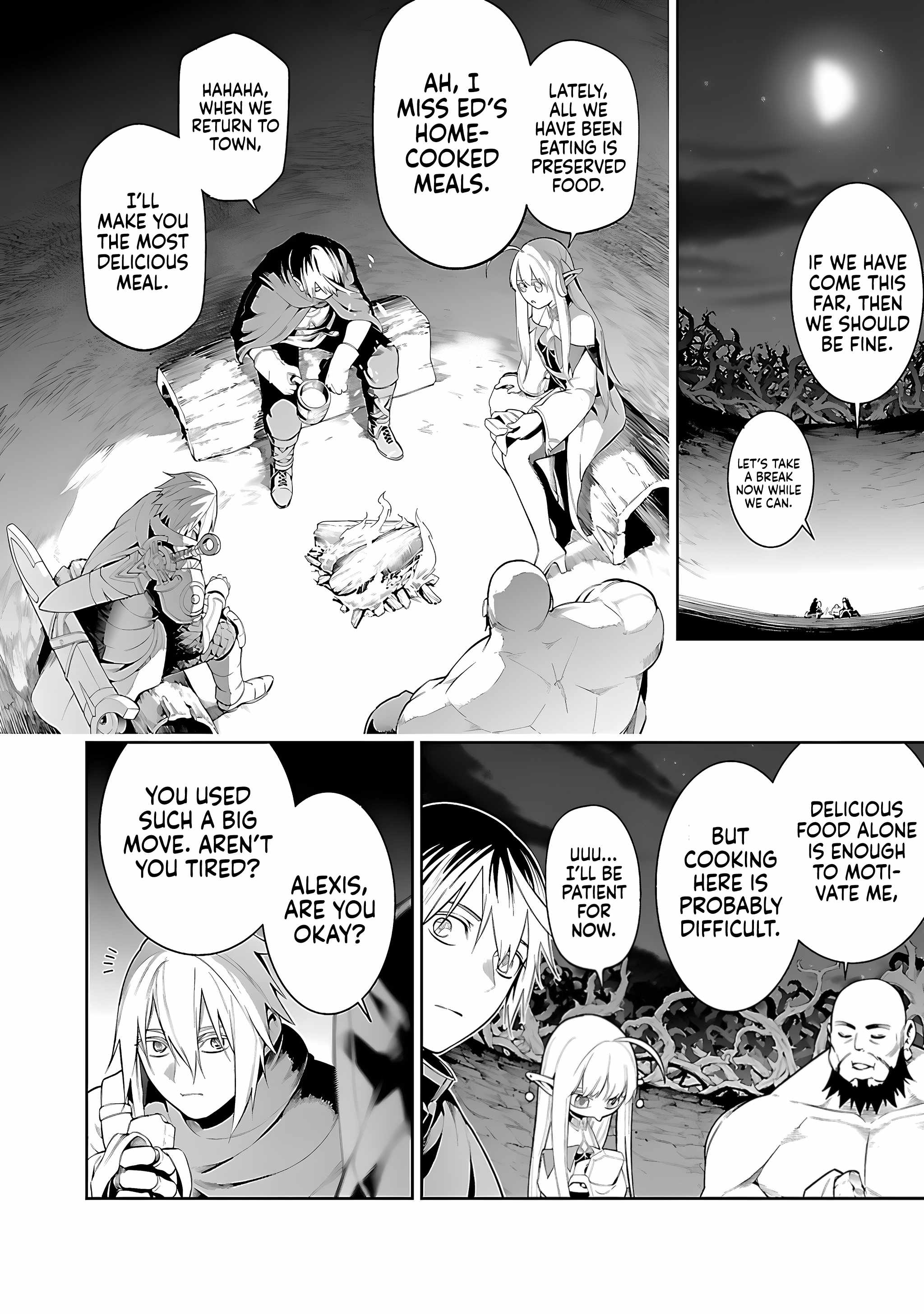 Tsuihou Sareru Tabi ni Skill o Te ni Ireta Ore ga, 100 no Isekai de 2-shuume Musou Chapter 13 — Page 11