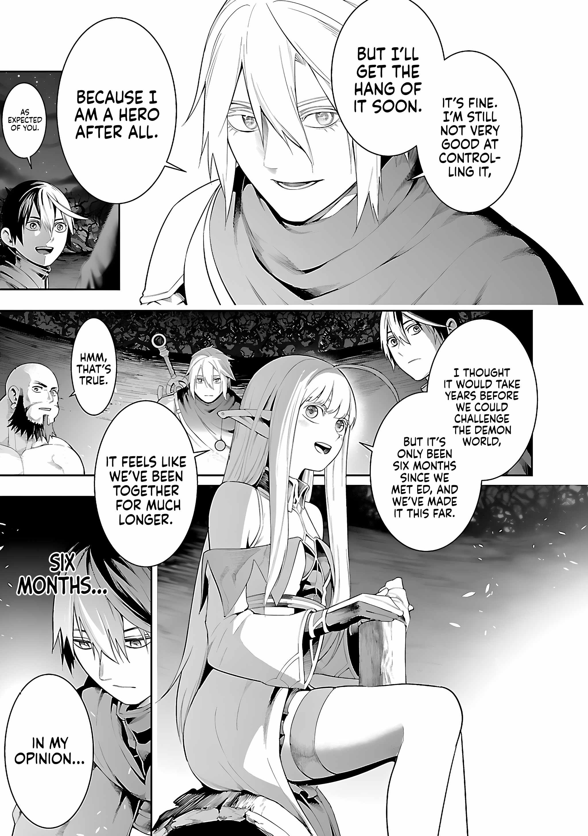 Tsuihou Sareru Tabi ni Skill o Te ni Ireta Ore ga, 100 no Isekai de 2-shuume Musou Chapter 13 — Page 12