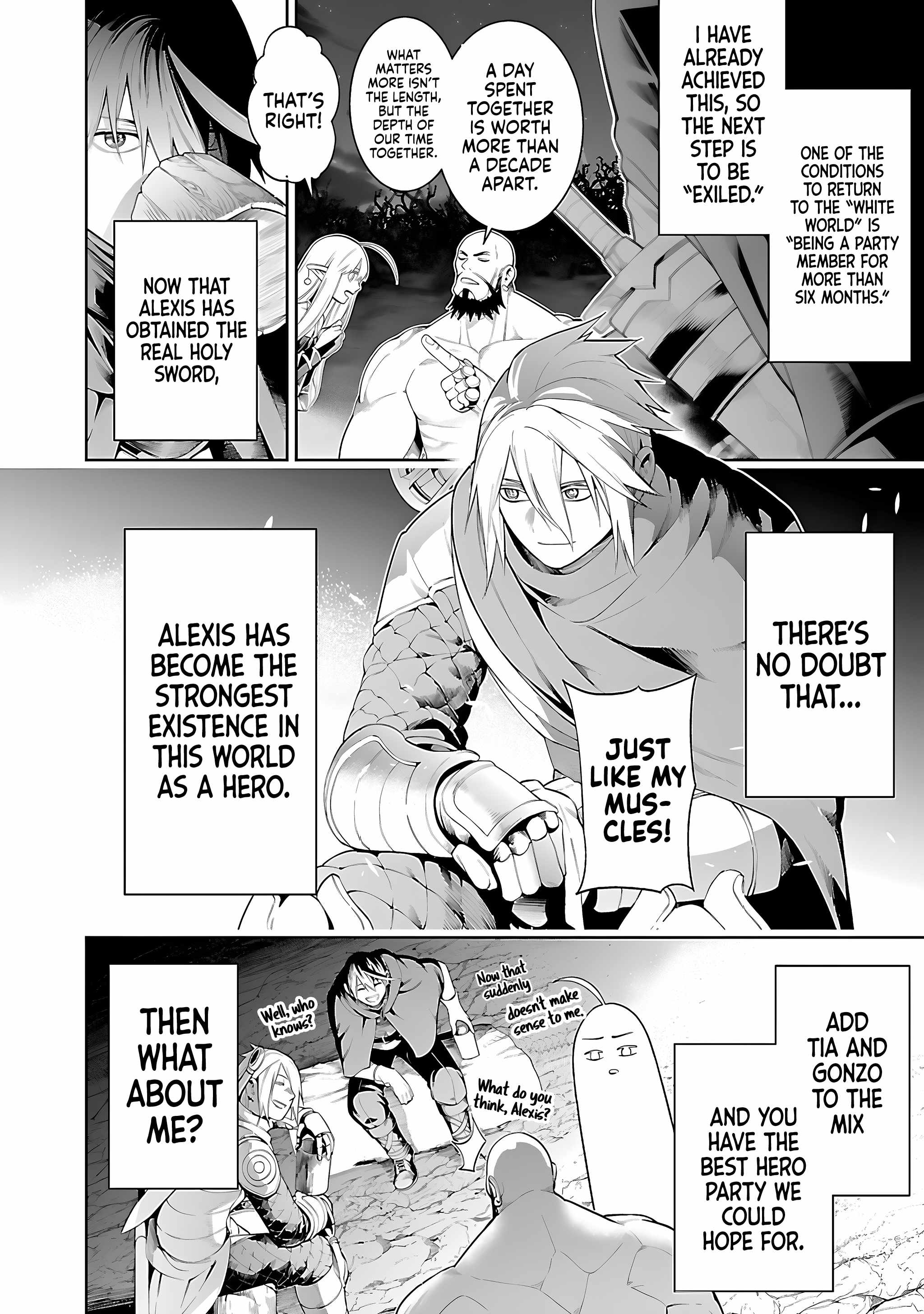 Tsuihou Sareru Tabi ni Skill o Te ni Ireta Ore ga, 100 no Isekai de 2-shuume Musou Chapter 13 — Page 13