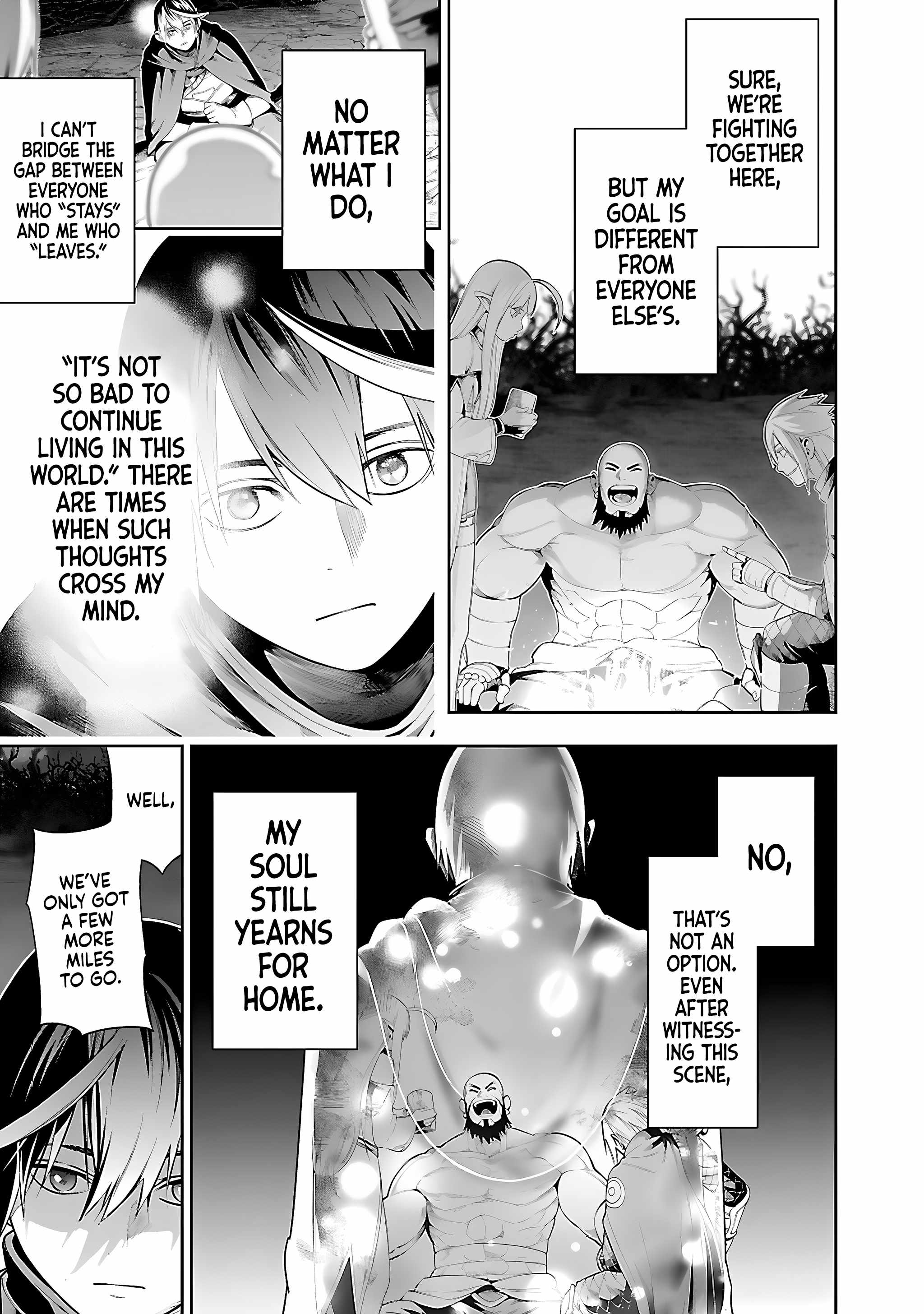 Tsuihou Sareru Tabi ni Skill o Te ni Ireta Ore ga, 100 no Isekai de 2-shuume Musou Chapter 13 — Page 14