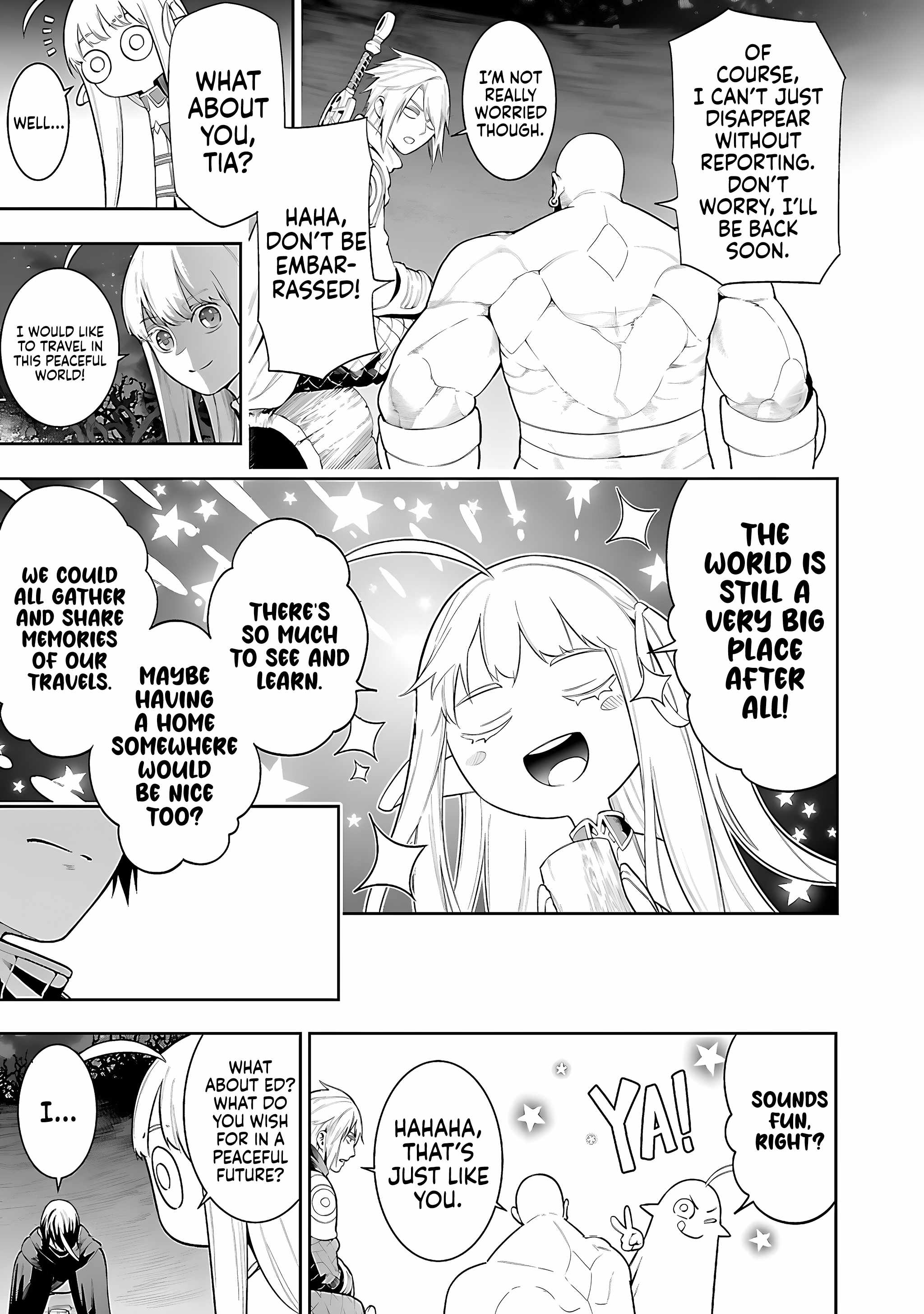 Tsuihou Sareru Tabi ni Skill o Te ni Ireta Ore ga, 100 no Isekai de 2-shuume Musou Chapter 13 — Page 16