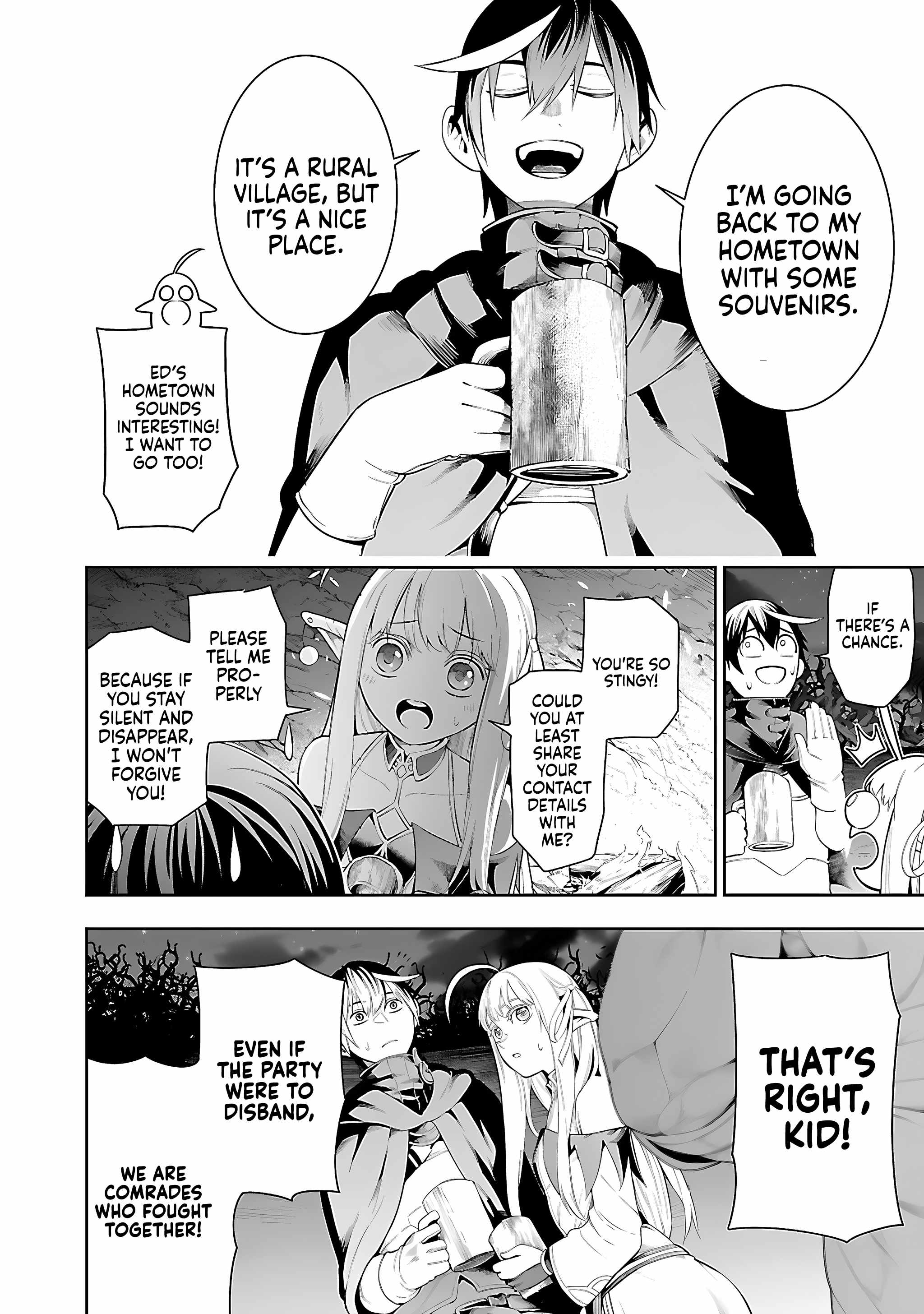 Tsuihou Sareru Tabi ni Skill o Te ni Ireta Ore ga, 100 no Isekai de 2-shuume Musou Chapter 13 — Page 17