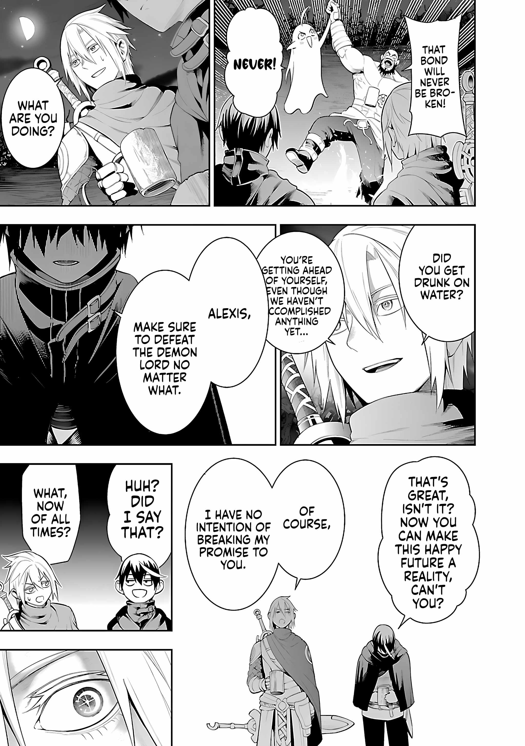 Tsuihou Sareru Tabi ni Skill o Te ni Ireta Ore ga, 100 no Isekai de 2-shuume Musou Chapter 13 — Page 18