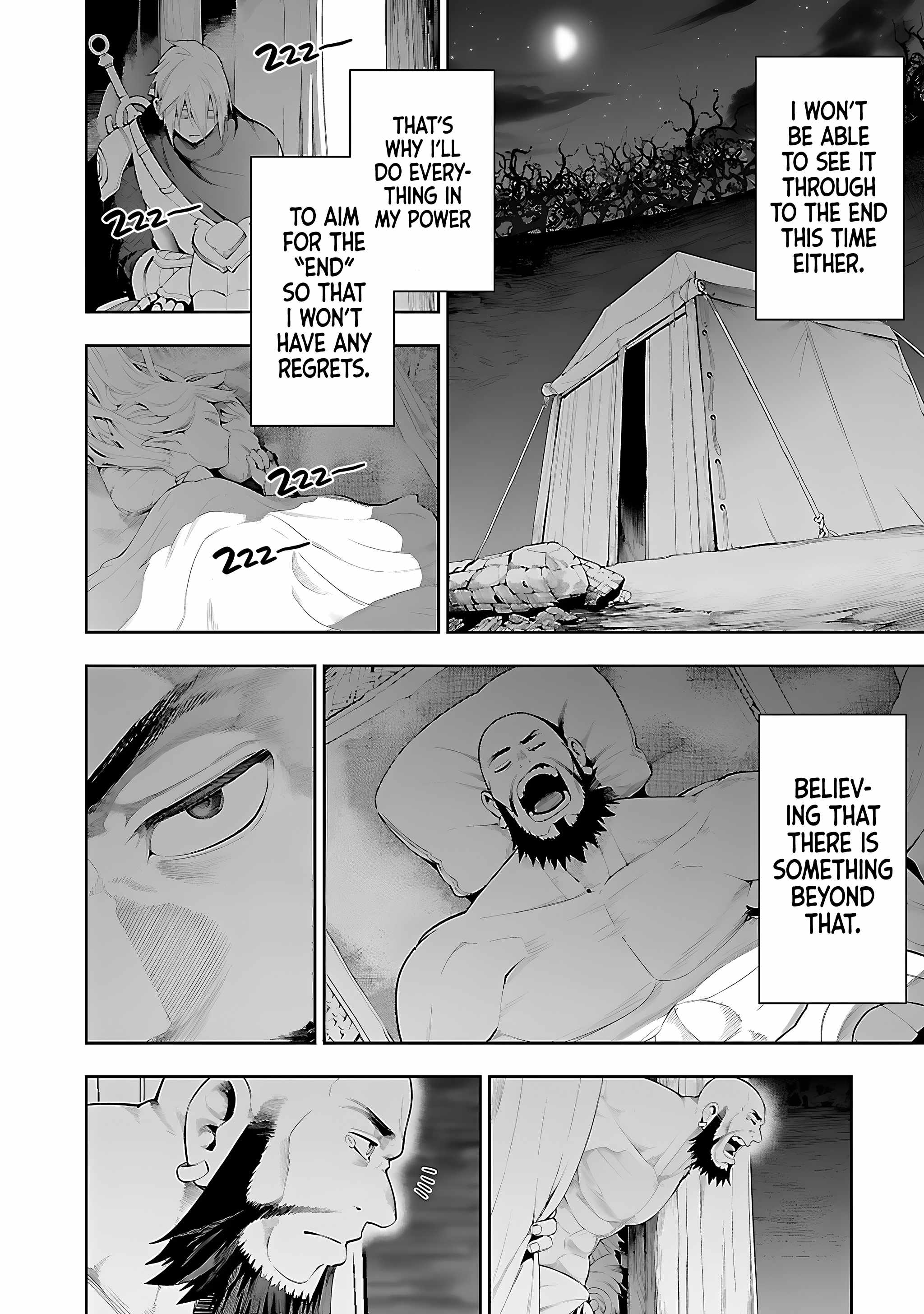 Tsuihou Sareru Tabi ni Skill o Te ni Ireta Ore ga, 100 no Isekai de 2-shuume Musou Chapter 13 — Page 21