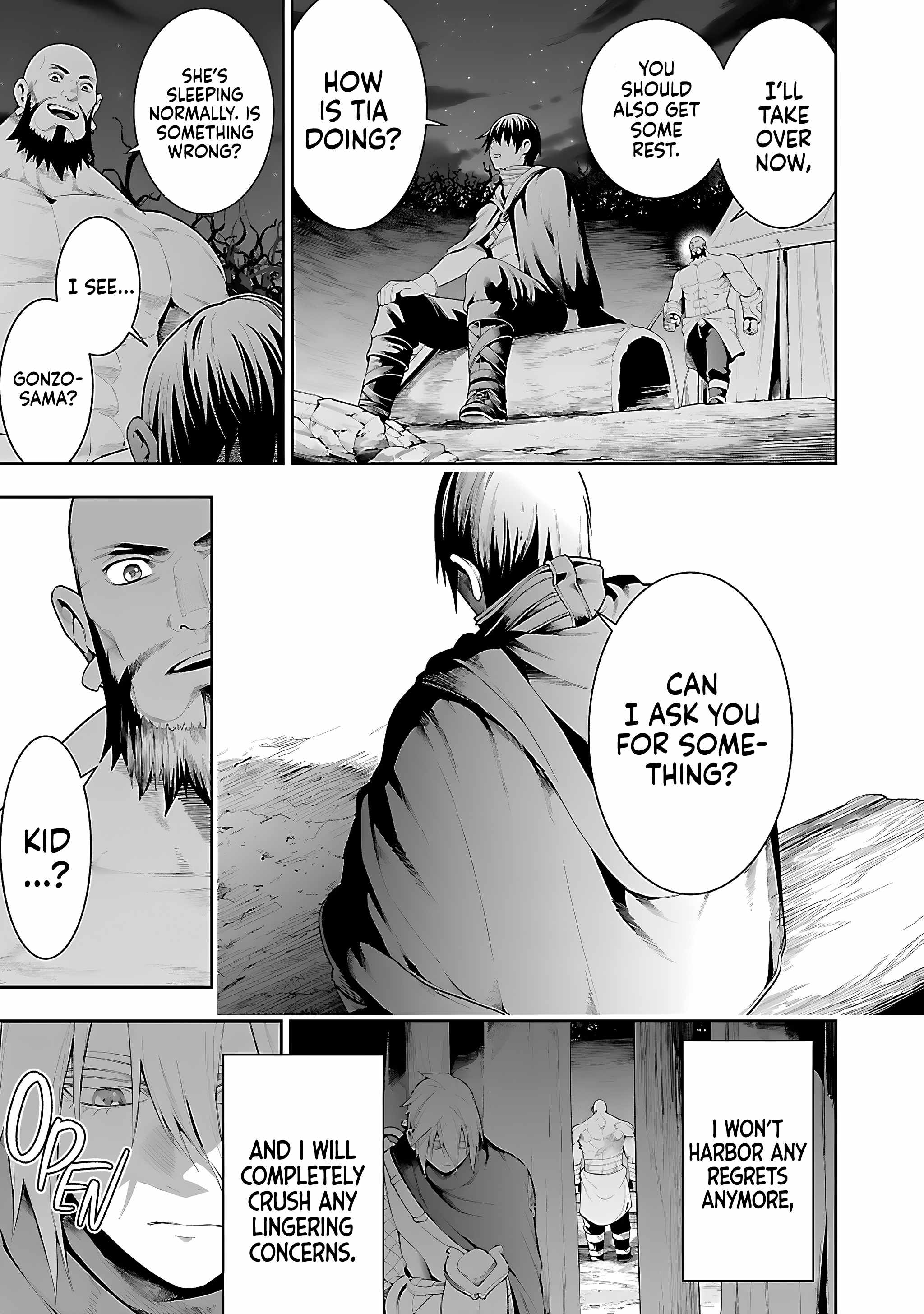 Tsuihou Sareru Tabi ni Skill o Te ni Ireta Ore ga, 100 no Isekai de 2-shuume Musou Chapter 13 — Page 22