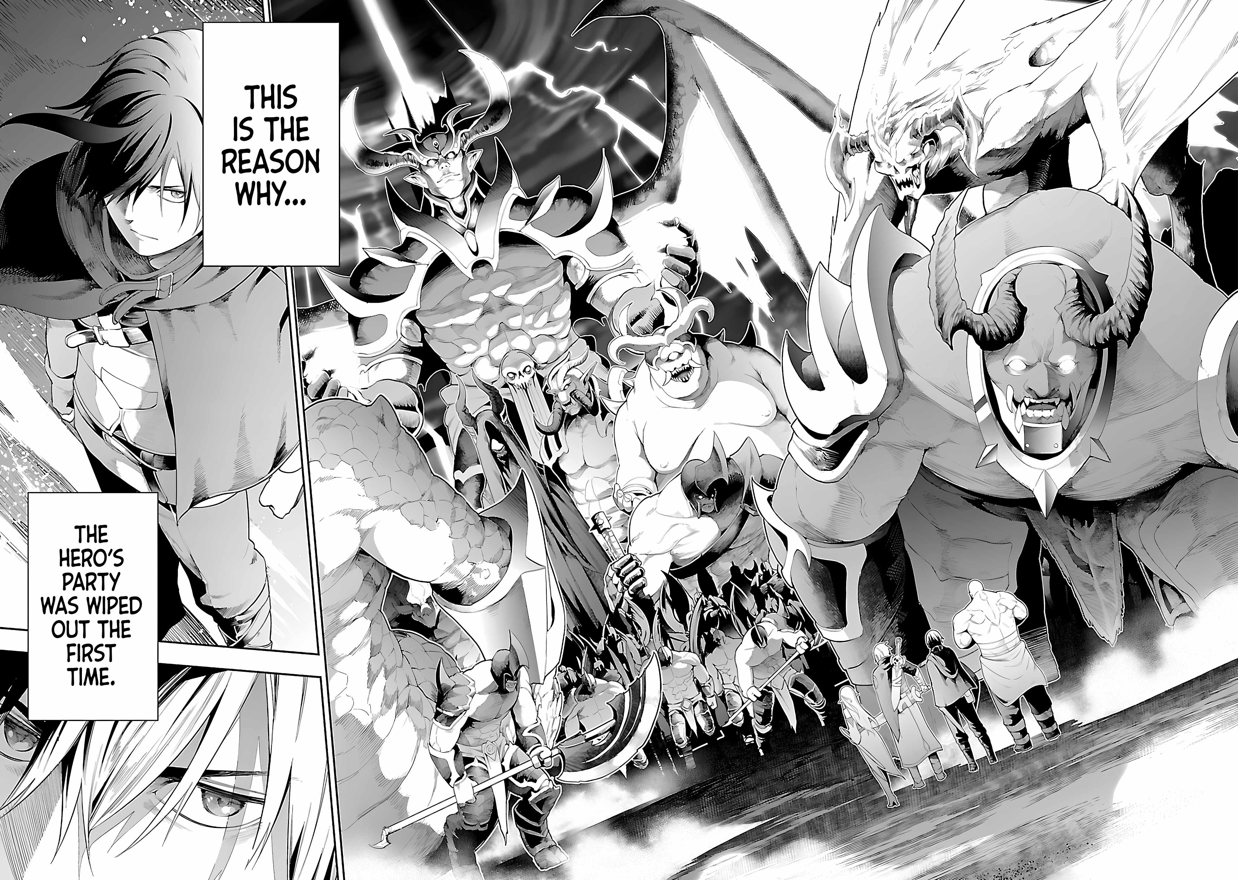 Tsuihou Sareru Tabi ni Skill o Te ni Ireta Ore ga, 100 no Isekai de 2-shuume Musou Chapter 13 — Page 25
