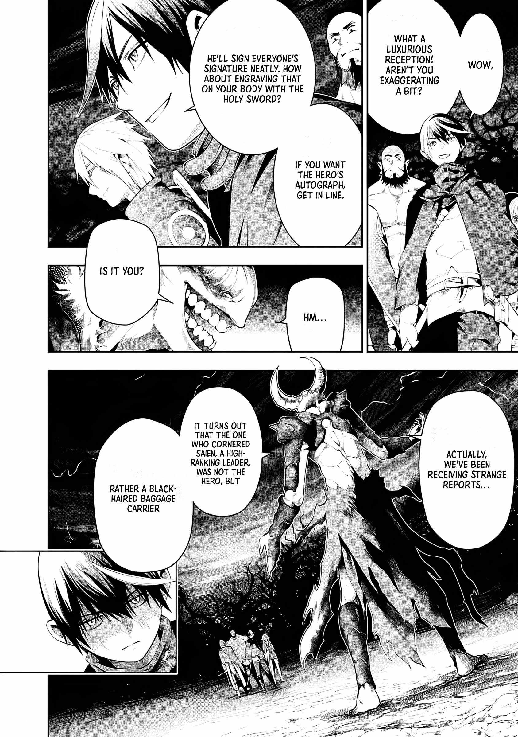 Tsuihou Sareru Tabi ni Skill o Te ni Ireta Ore ga, 100 no Isekai de 2-shuume Musou Chapter 14.1 — Page 3