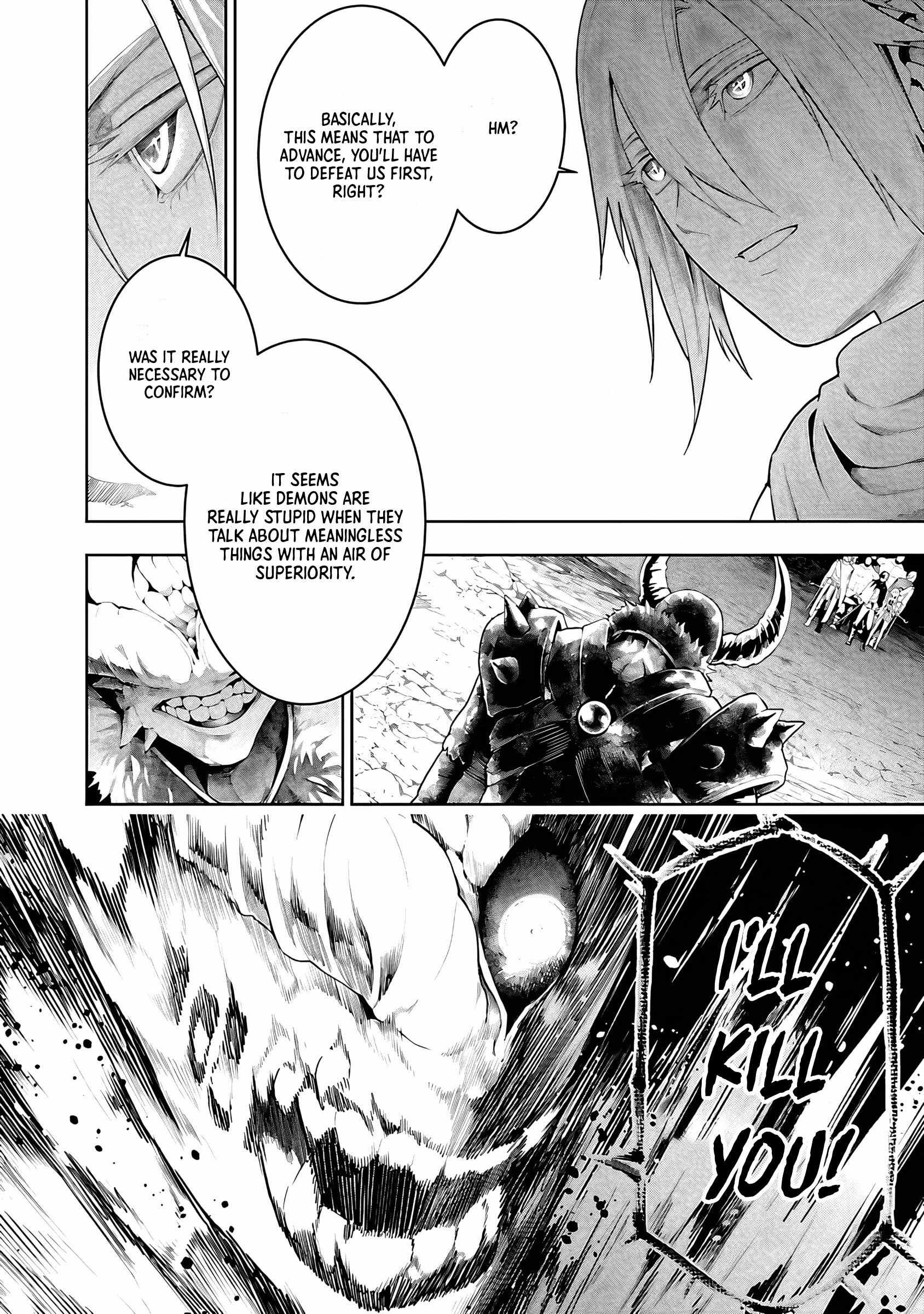 Tsuihou Sareru Tabi ni Skill o Te ni Ireta Ore ga, 100 no Isekai de 2-shuume Musou Chapter 14.1 — Page 5