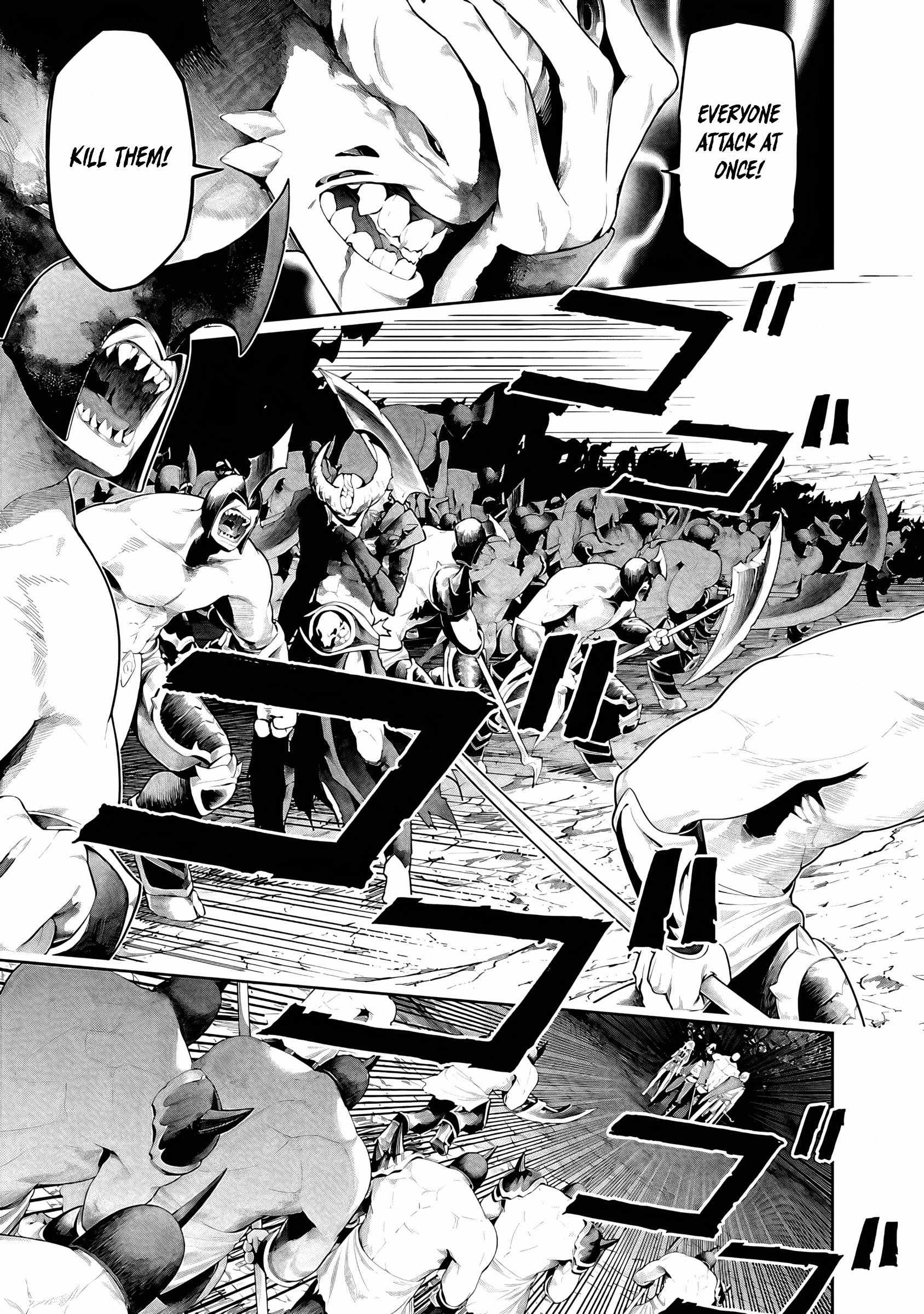 Tsuihou Sareru Tabi ni Skill o Te ni Ireta Ore ga, 100 no Isekai de 2-shuume Musou Chapter 14.1 — Page 6