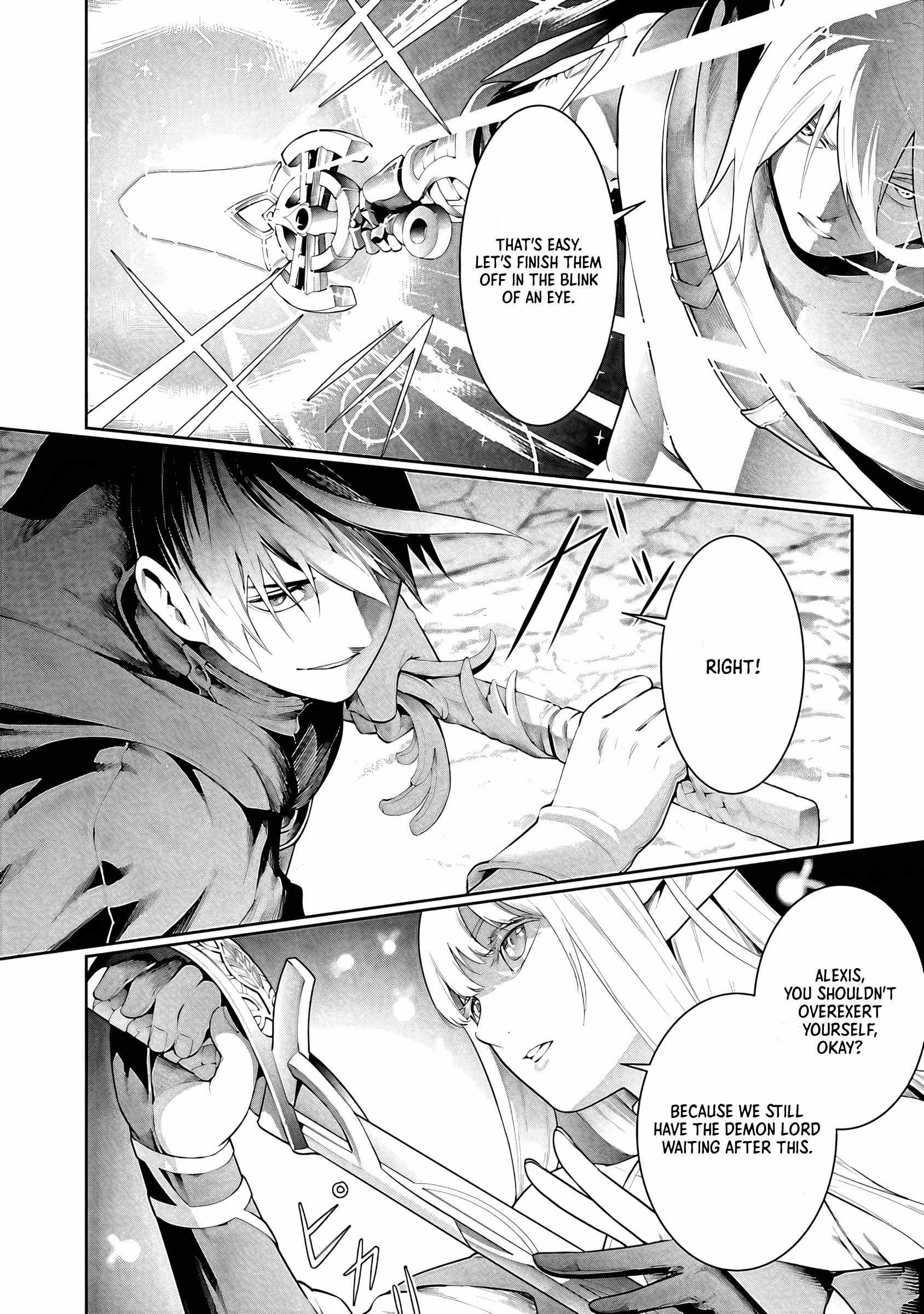 Tsuihou Sareru Tabi ni Skill o Te ni Ireta Ore ga, 100 no Isekai de 2-shuume Musou Chapter 14.1 — Page 7