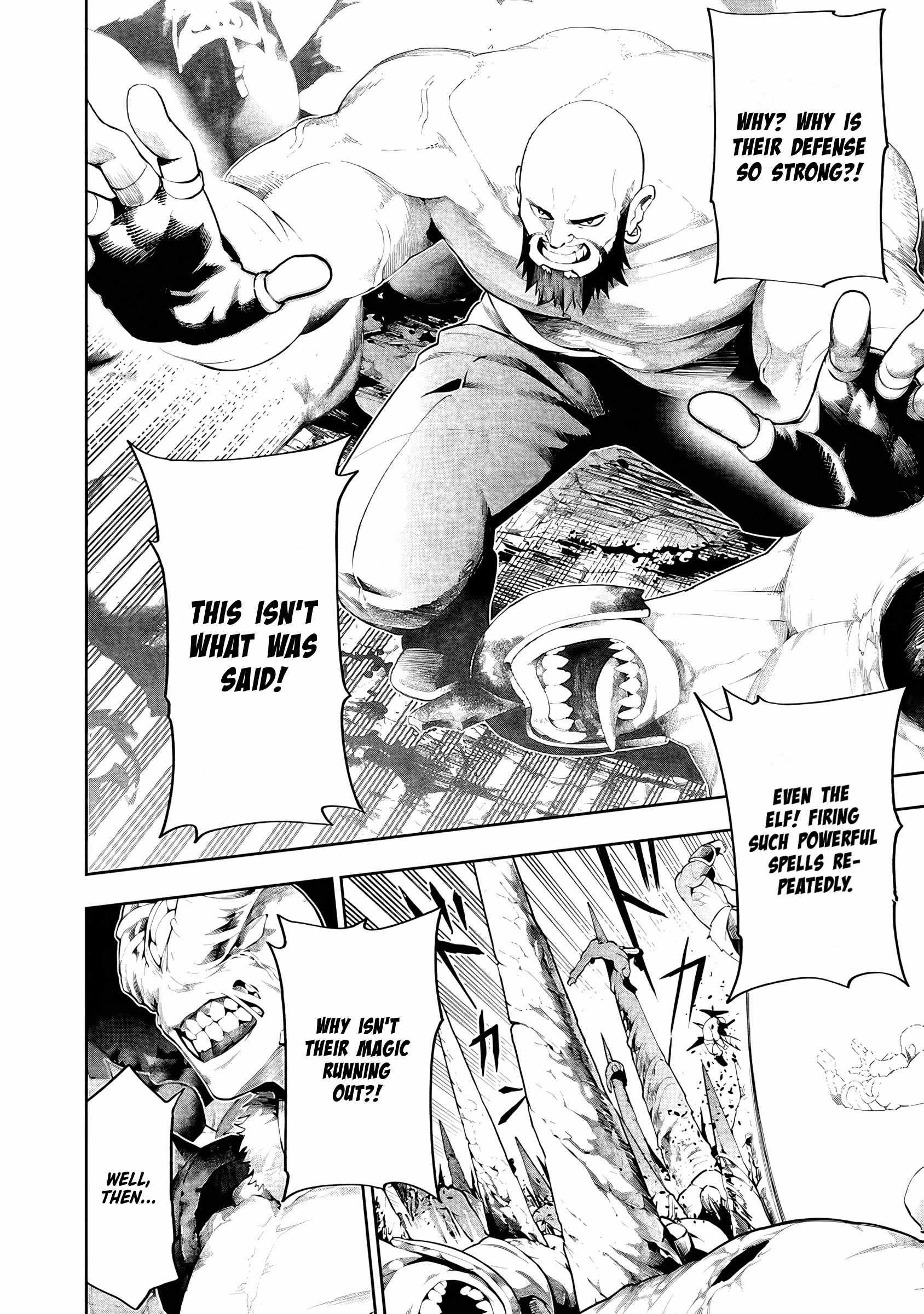 Tsuihou Sareru Tabi ni Skill o Te ni Ireta Ore ga, 100 no Isekai de 2-shuume Musou Chapter 14.1 — Page 12